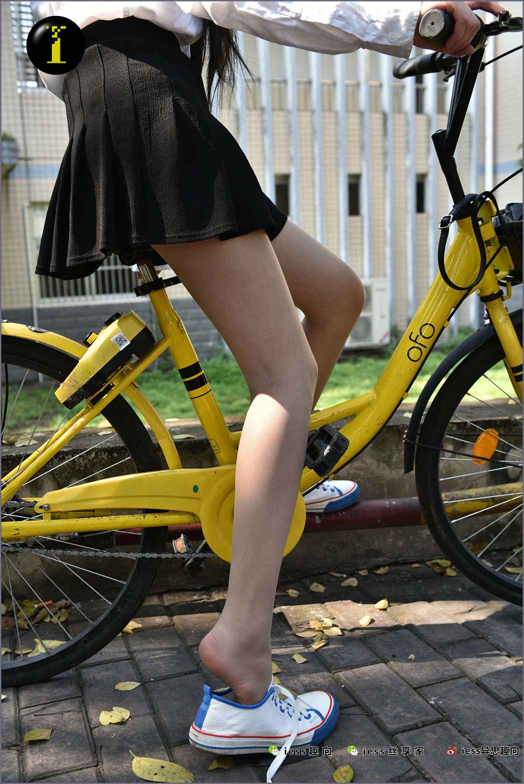 图片[103]-[IESS异思趣向] 普惠集 033 琪琪 16岁的单车少女 在线浏览 – 速更版-美库