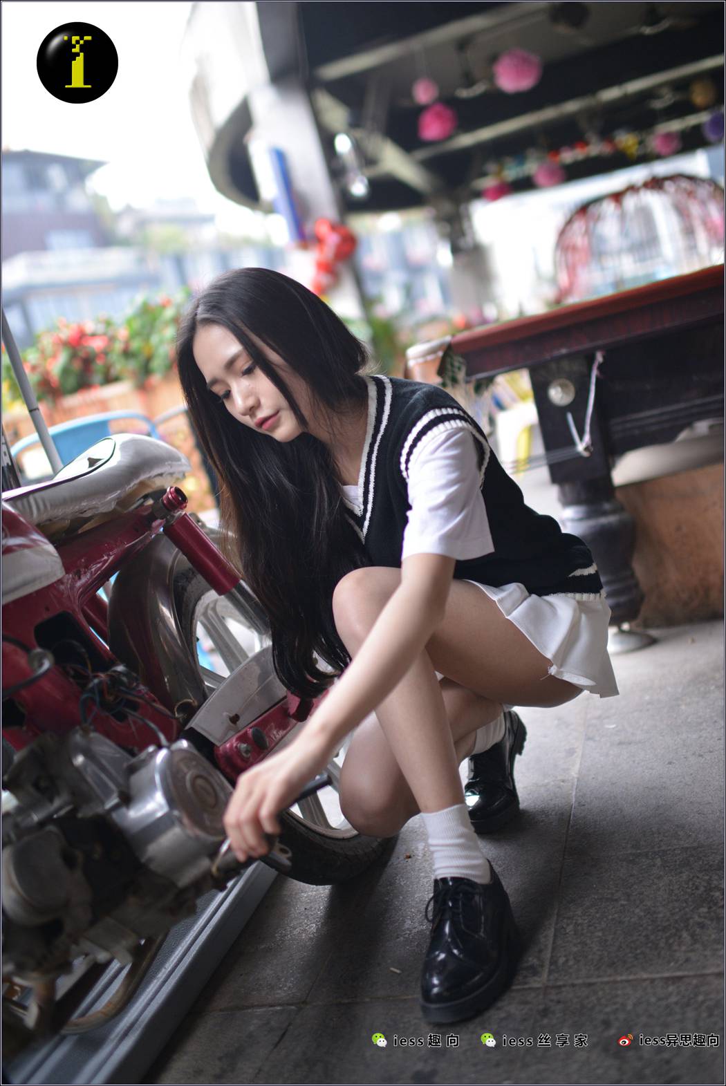 图片[93]-[IESS异思趣向] 普惠集 029-幸子 光腿 在线浏览 – 速更版-美库