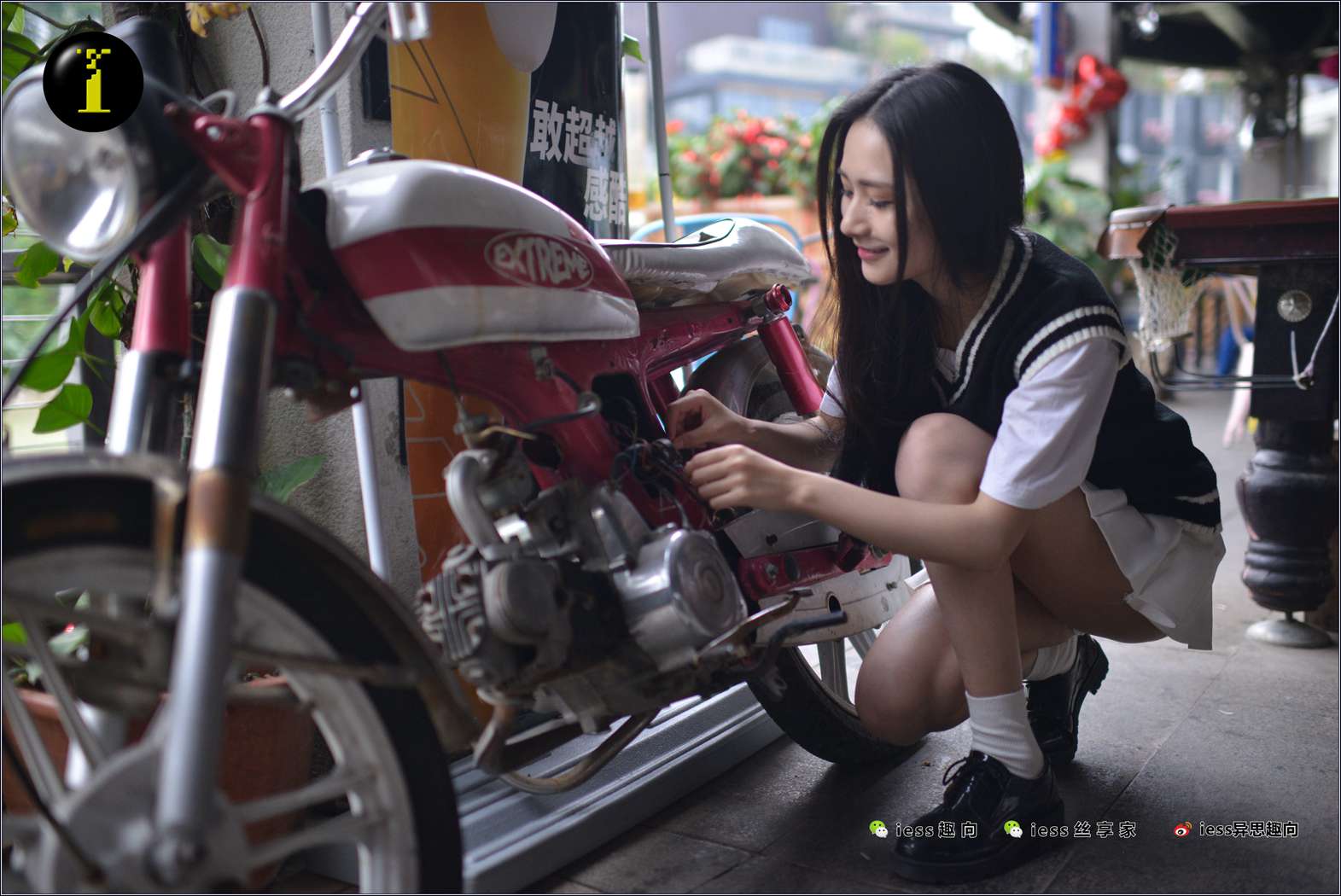 图片[34]-[IESS异思趣向] 普惠集 029-幸子 光腿 在线浏览 – 速更版-美库