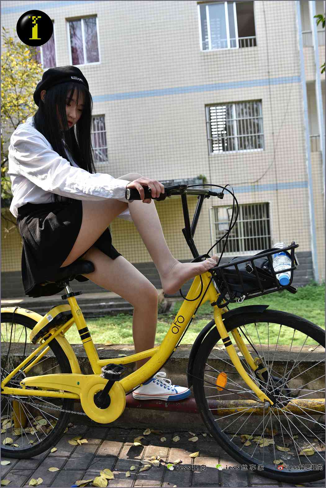 图片[104]-[IESS异思趣向] 普惠集 033 琪琪 16岁的单车少女 在线浏览 – 速更版-美库