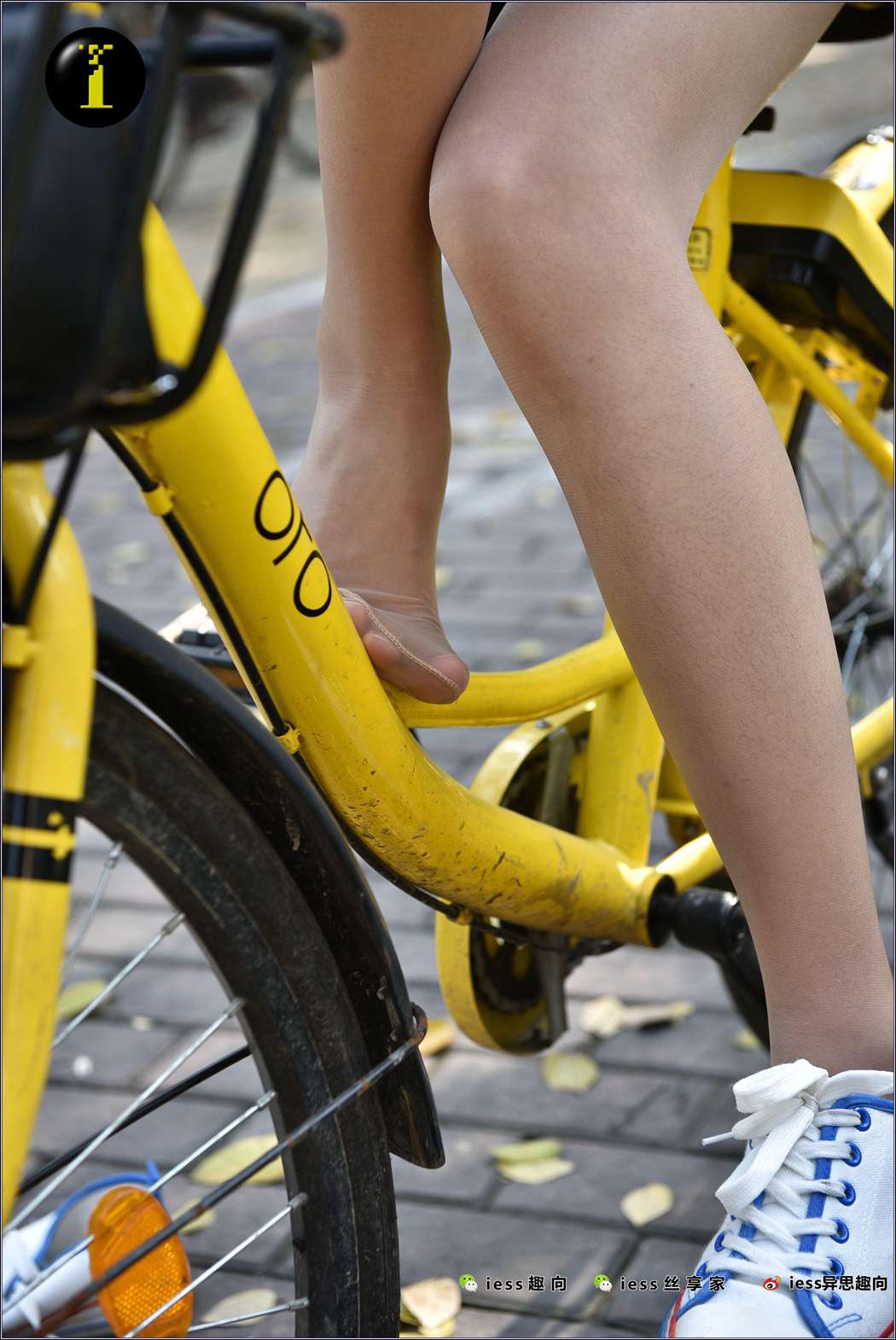 图片[18]-[IESS异思趣向] 普惠集 033 琪琪 16岁的单车少女 在线浏览 – 速更版-美库