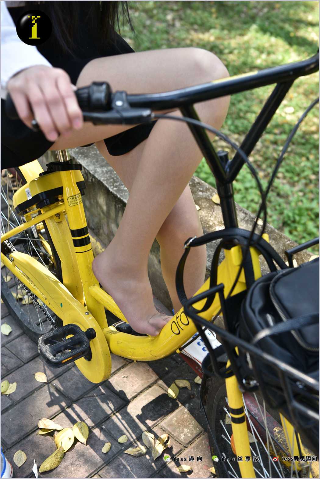 图片[33]-[IESS异思趣向] 普惠集 033 琪琪 16岁的单车少女 在线浏览 – 速更版-美库