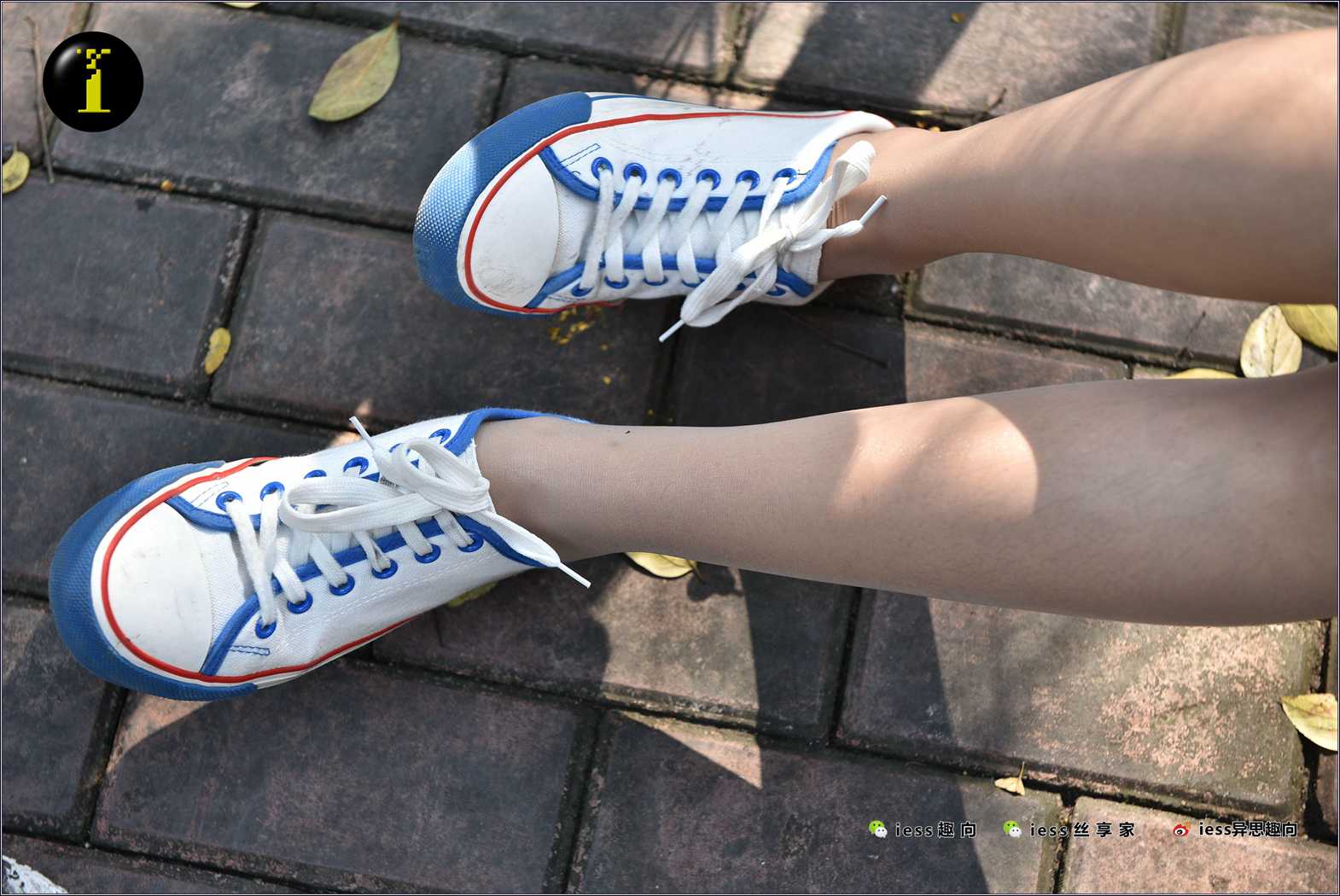 图片[4]-[IESS异思趣向] 普惠集 033 琪琪 16岁的单车少女 在线浏览 – 速更版-美库