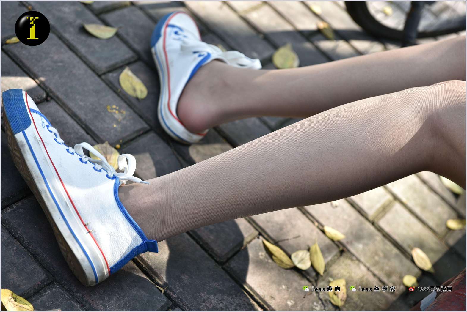 图片[136]-[IESS异思趣向] 普惠集 033 琪琪 16岁的单车少女 在线浏览 – 速更版-美库