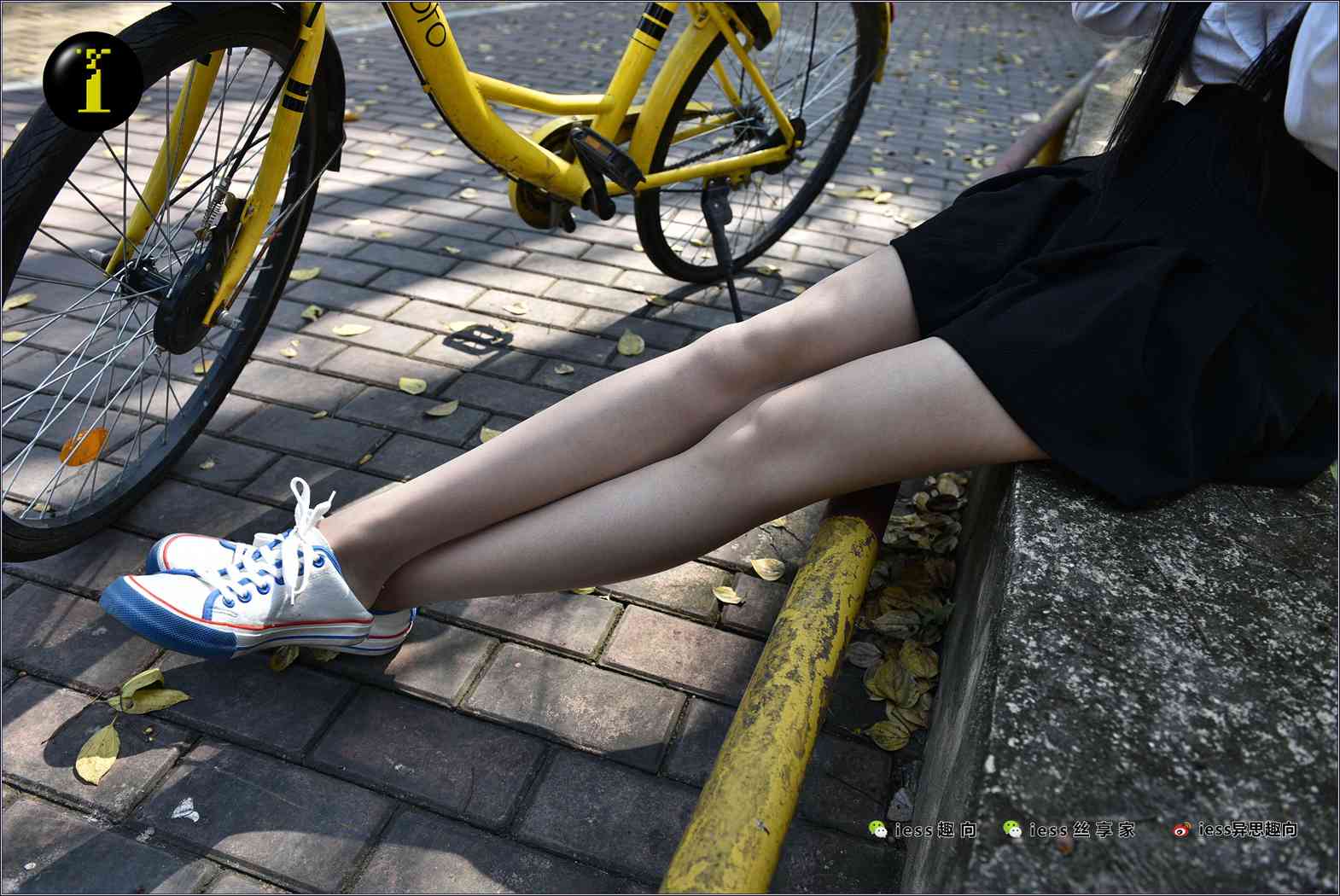 图片[12]-[IESS异思趣向] 普惠集 033 琪琪 16岁的单车少女 在线浏览 – 速更版-美库