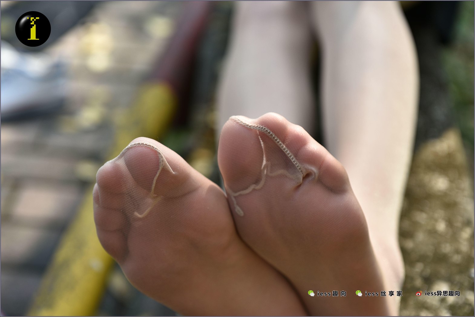 图片[22]-[IESS异思趣向] 普惠集 033 琪琪 16岁的单车少女 在线浏览 – 速更版-美库