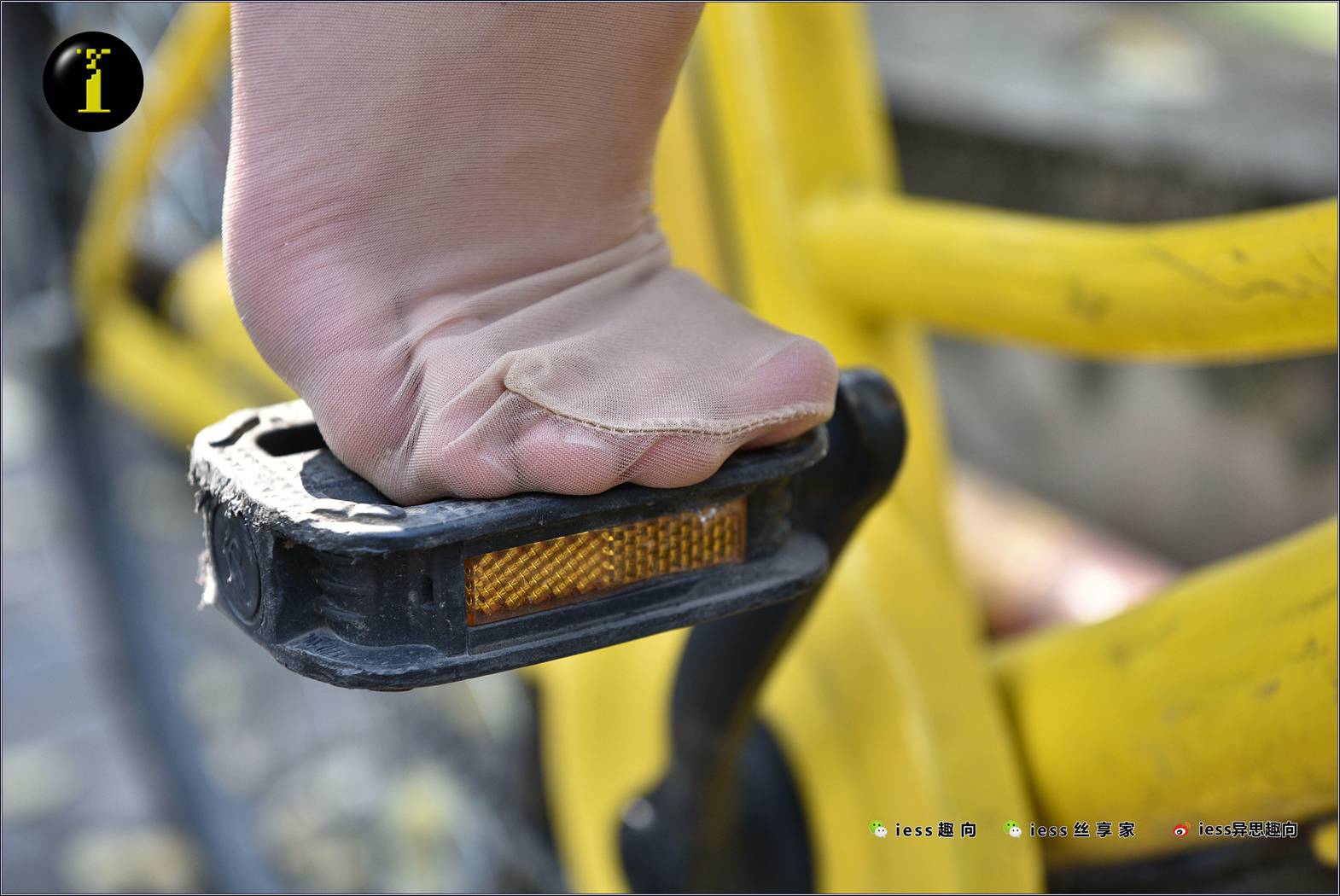 图片[116]-[IESS异思趣向] 普惠集 033 琪琪 16岁的单车少女 在线浏览 – 速更版-美库