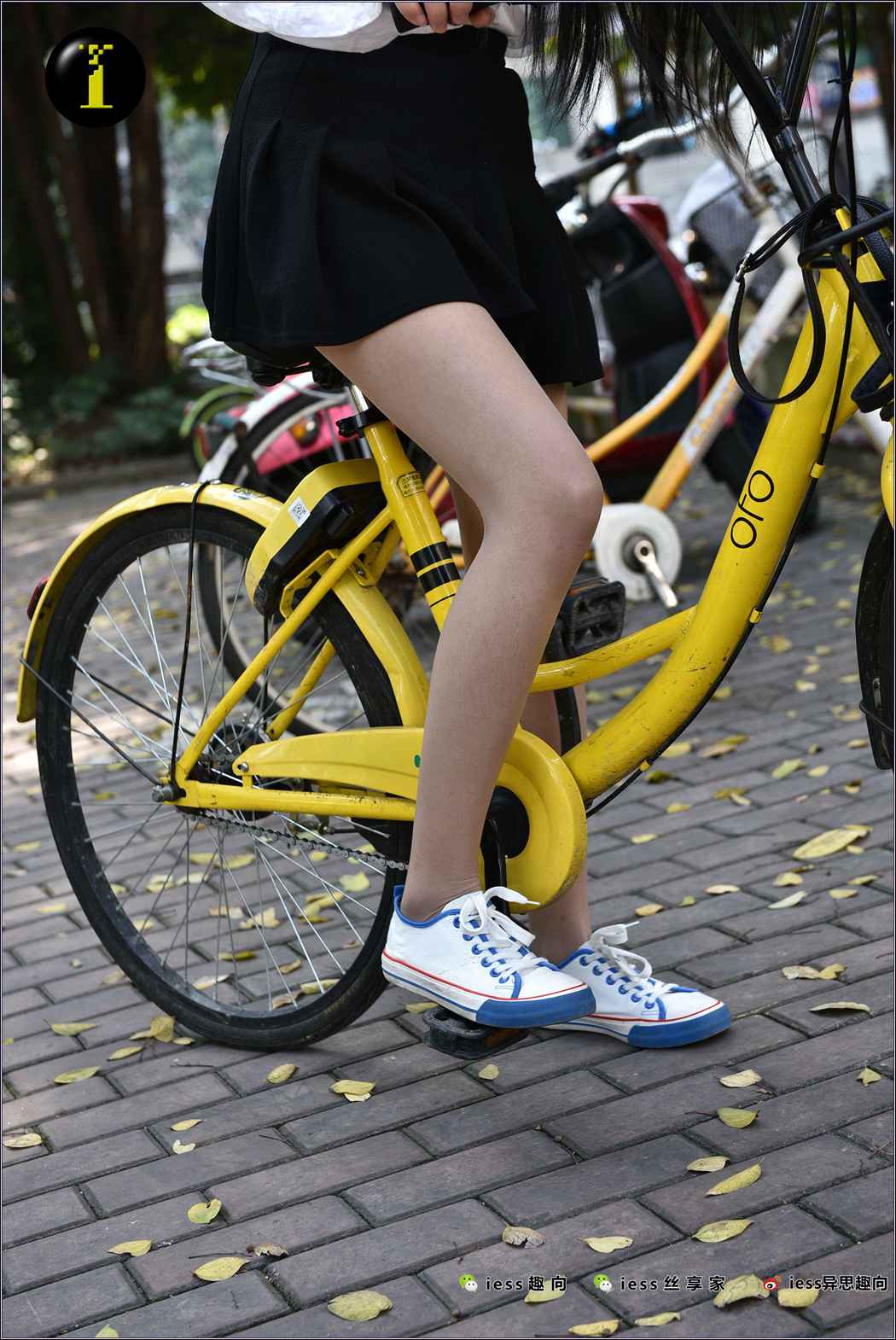图片[40]-[IESS异思趣向] 普惠集 033 琪琪 16岁的单车少女 在线浏览 – 速更版-美库