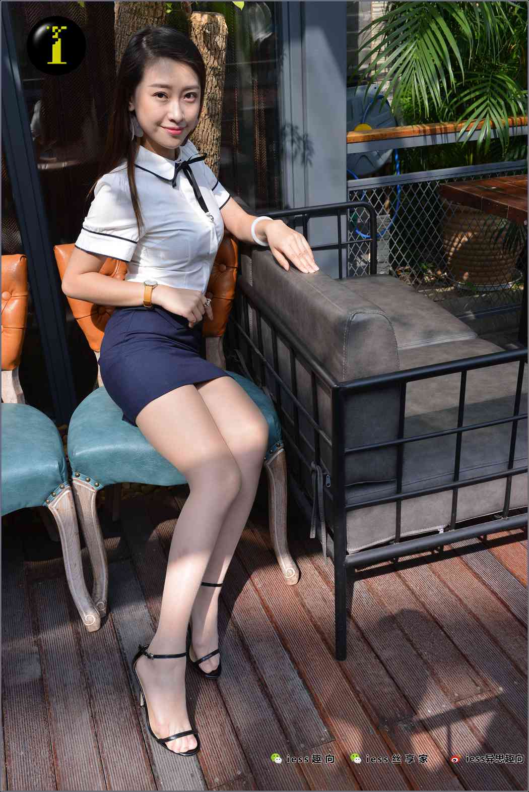 图片[17]-[IESS异思趣向] 普惠集 037-小捷 职场小捷的户外小品 在线浏览 – 速更版-美库