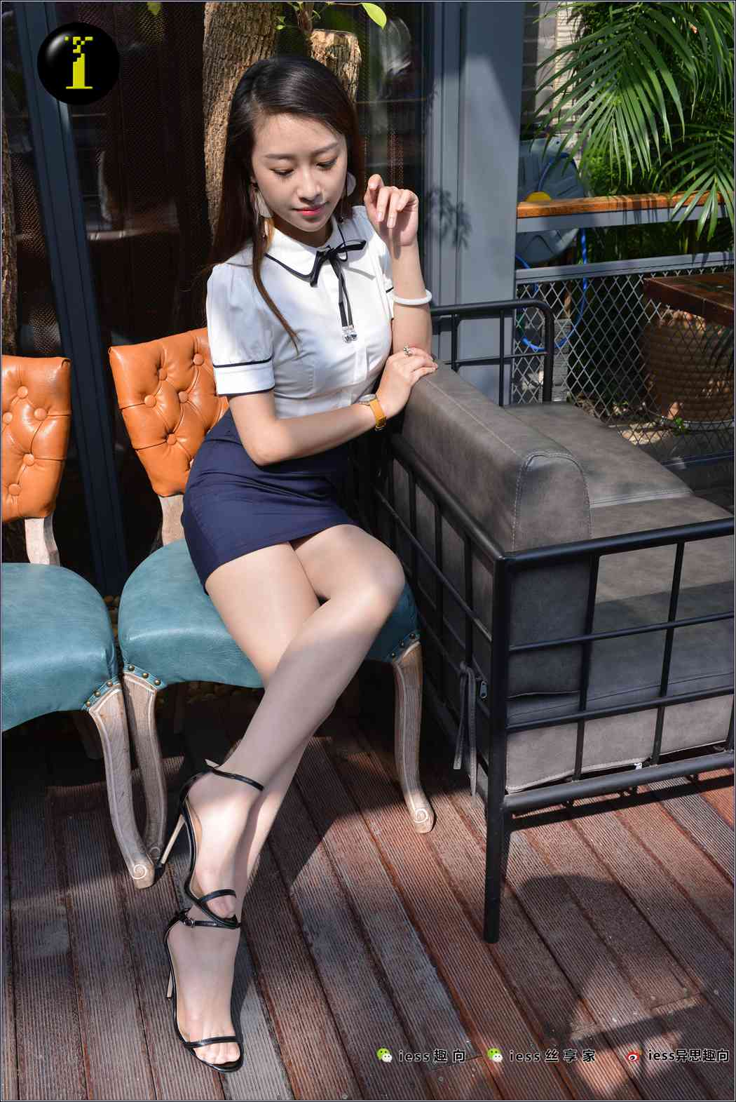 图片[11]-[IESS异思趣向] 普惠集 037-小捷 职场小捷的户外小品 在线浏览 – 速更版-美库