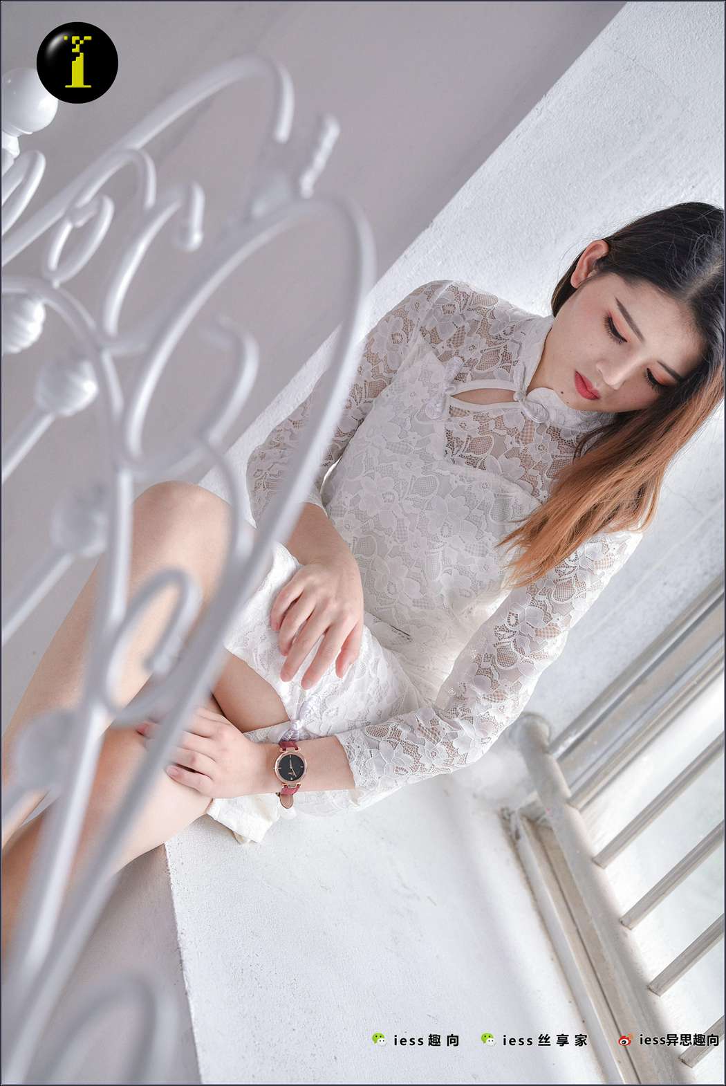 图片[46]-[IESS异思趣向] 普惠集 042 炎子 – 小品 在线浏览 – 速更版-美库