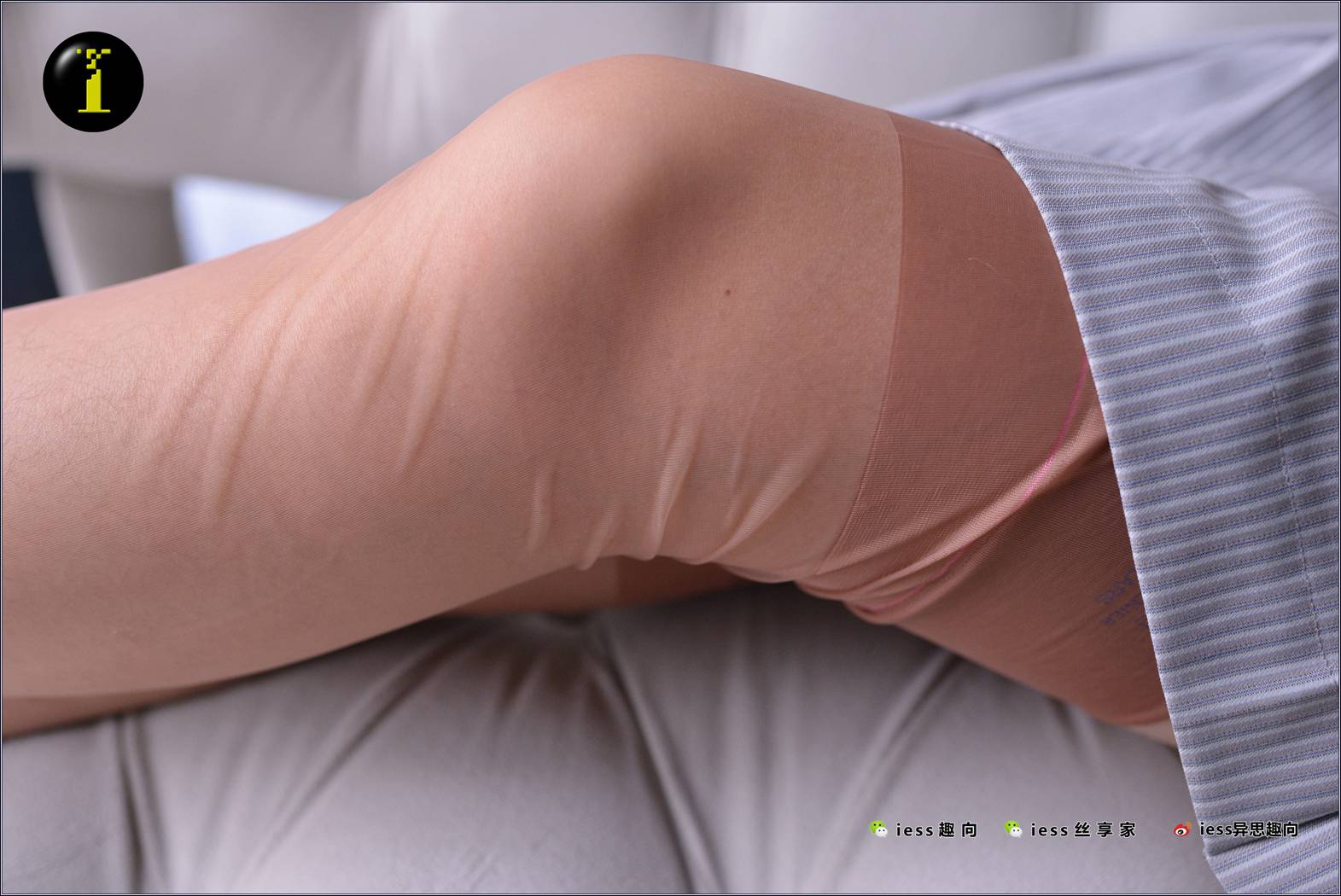 图片[78]-[IESS异思趣向] 普惠集 041-小捷 空姐的复古无弹力纯尼龙吊带袜（III） 在线浏览 – 速更版-美库