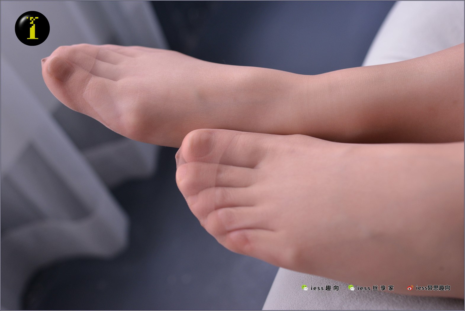 图片[72]-[IESS异思趣向] 普惠集 041-小捷 空姐的复古无弹力纯尼龙吊带袜（III） 在线浏览 – 速更版-美库