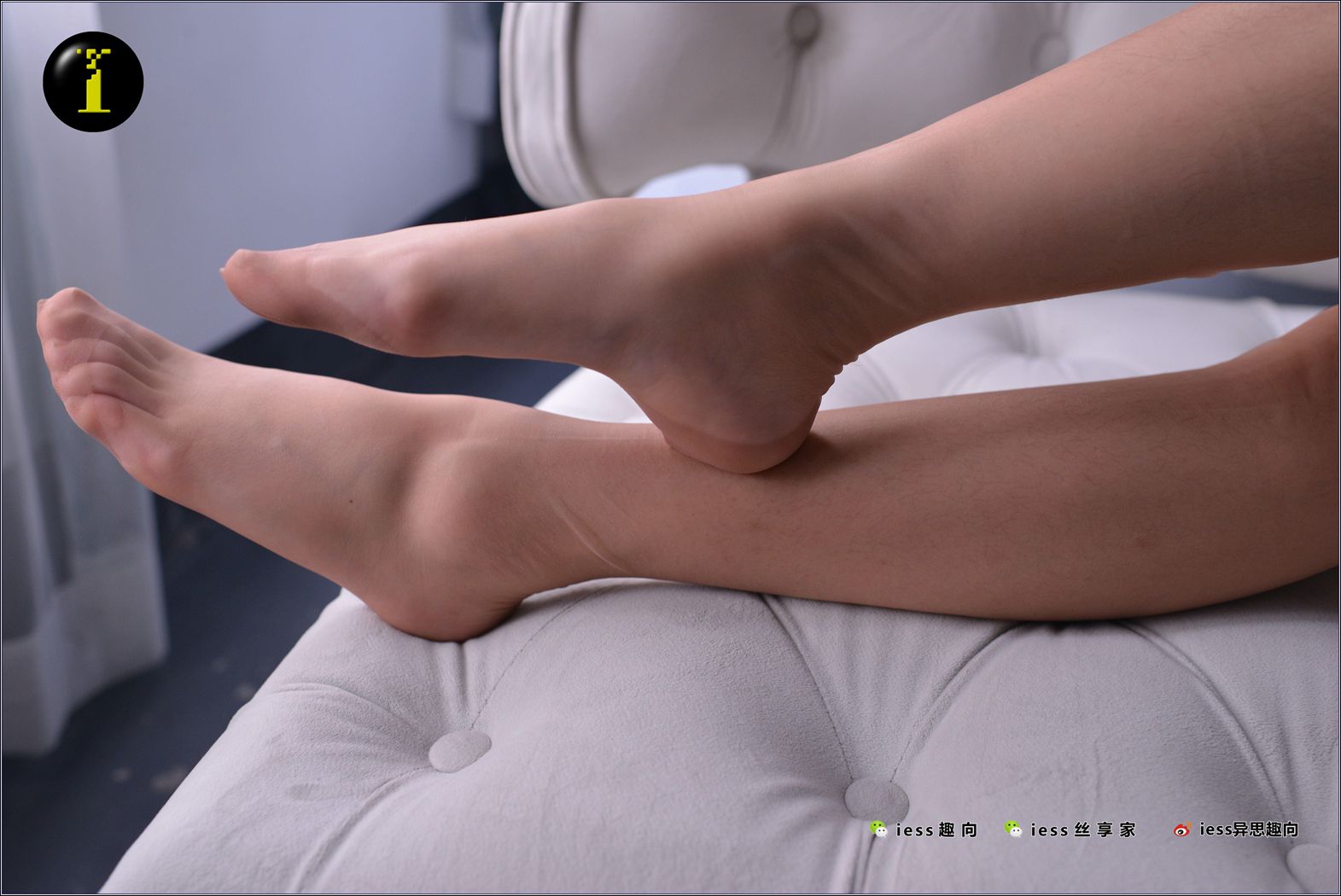 图片[49]-[IESS异思趣向] 普惠集 041-小捷 空姐的复古无弹力纯尼龙吊带袜（III） 在线浏览 – 速更版-美库