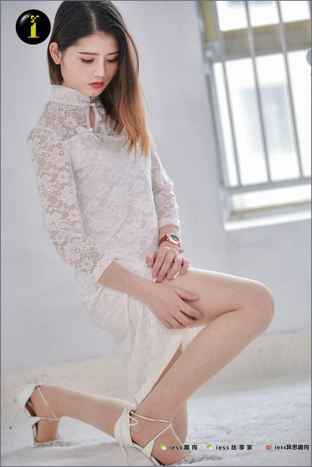 图片[87]-[IESS异思趣向] 普惠集 042 炎子 – 小品 在线浏览 – 速更版-美库