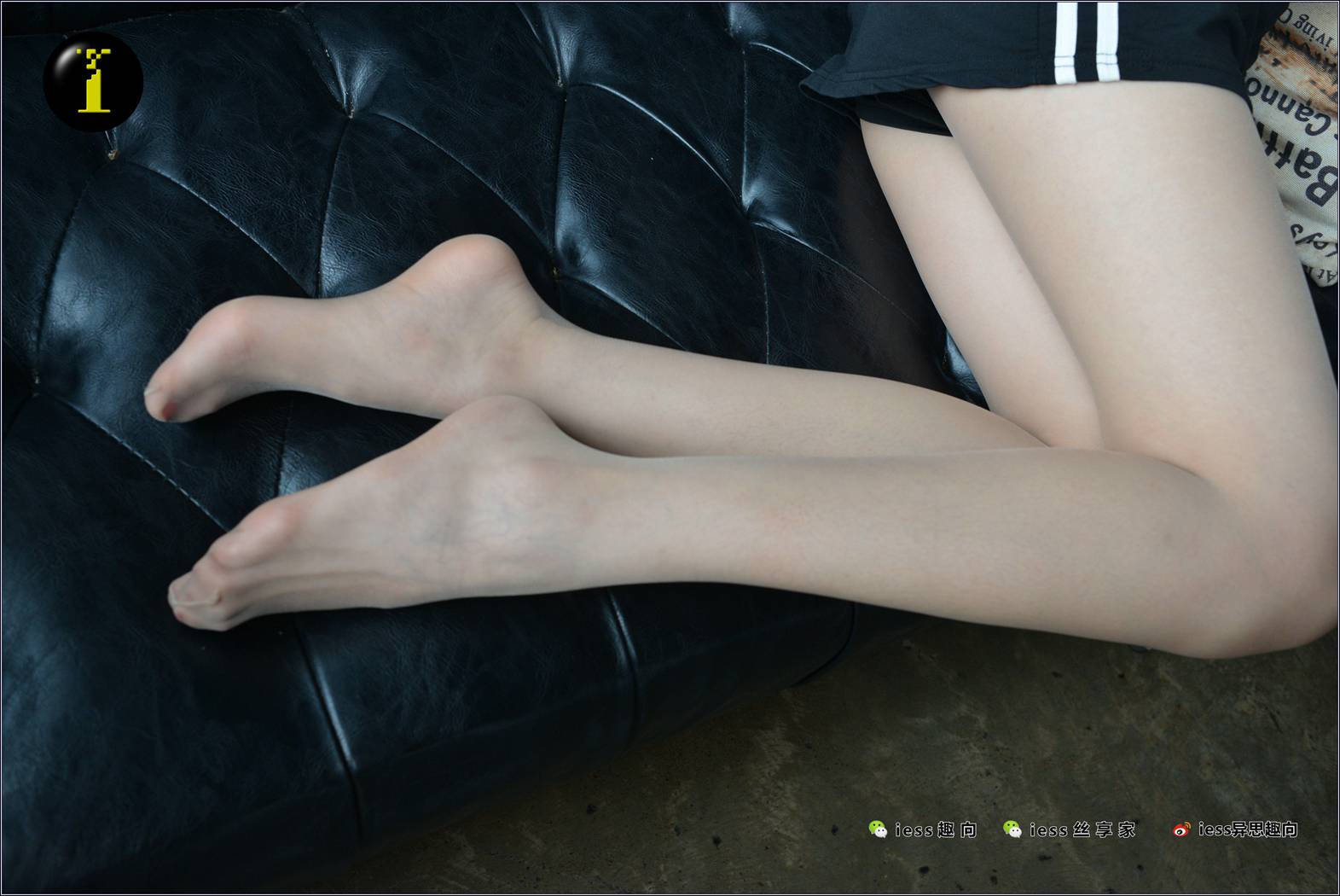 图片[37]-[IESS异思趣向] 普惠集 040-七七的肉丝特写 在线浏览 – 速更版-美库