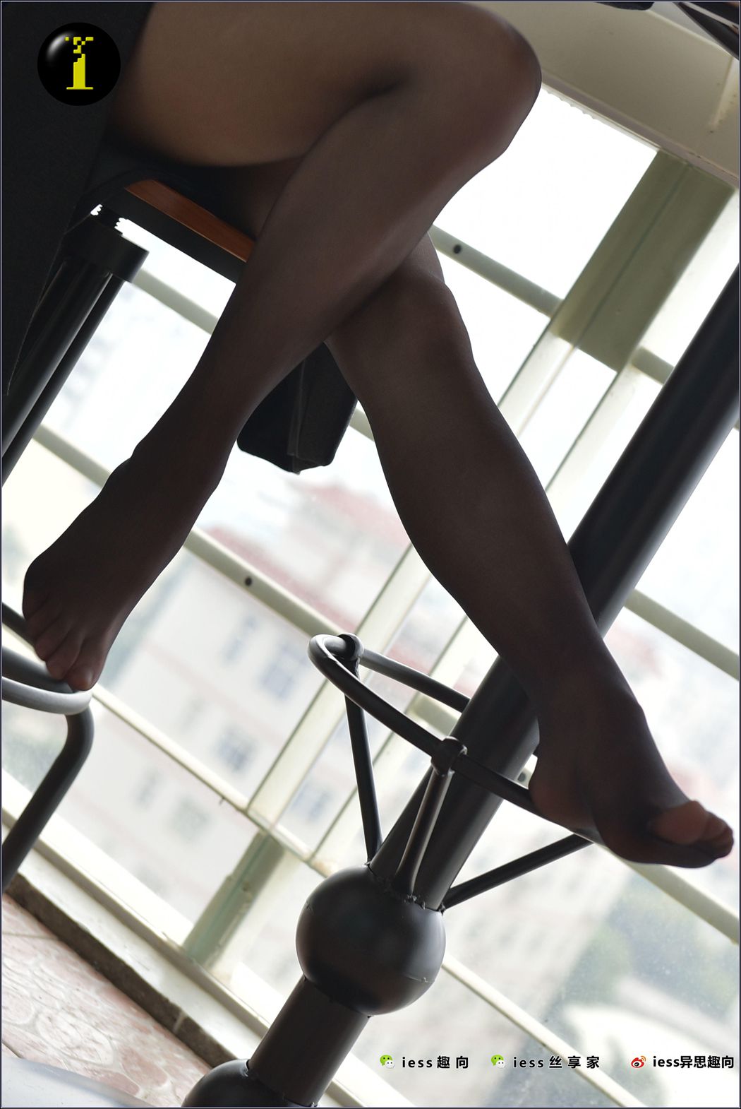 图片[31]-[IESS异思趣向] 普惠集 045 小六 – 风衣下的黑丝II 在线浏览 – 速更版-美库