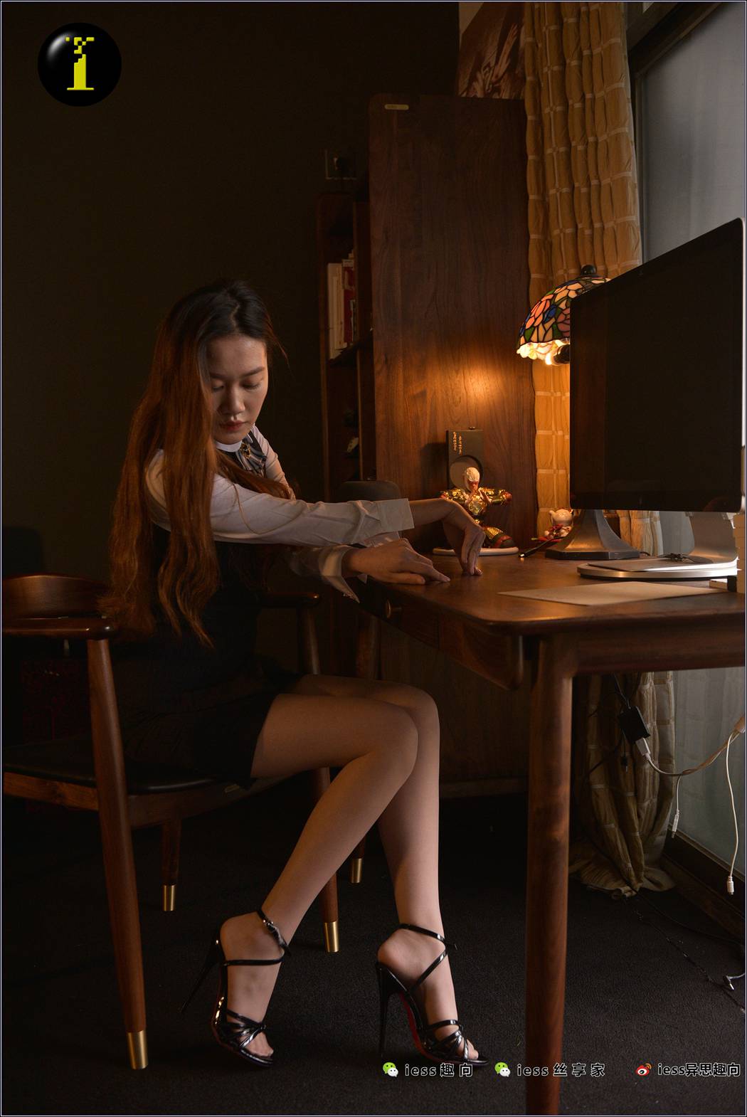 图片[21]-[IESS异思趣向] 普惠集 047 千千 在线浏览 – 速更版-美库