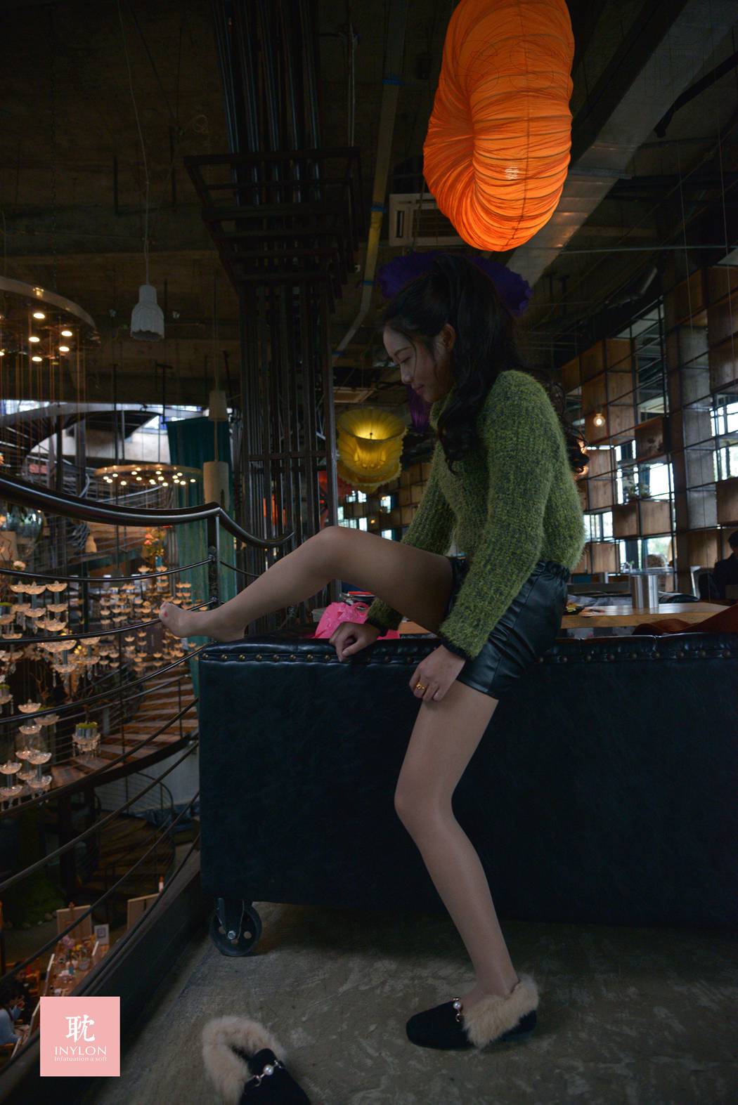 图片[98]-[IESS异思趣向] 普惠集 050-婧婧 肉丝小品 在线浏览 – 速更版-美库