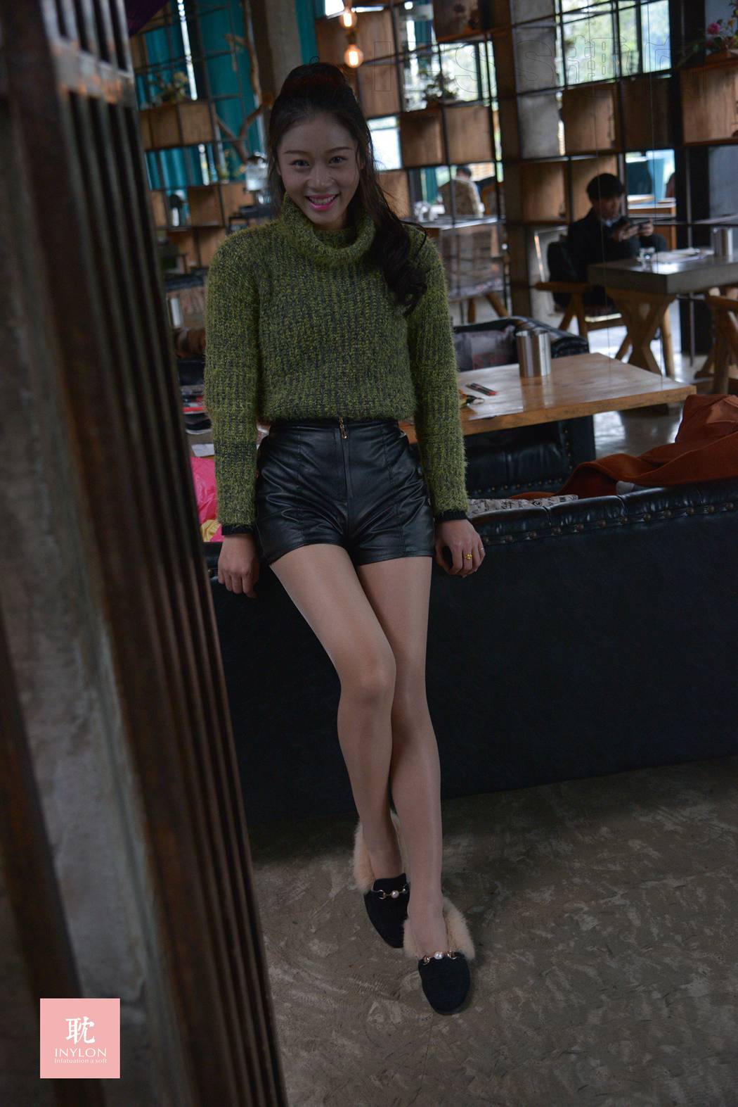 图片[33]-[IESS异思趣向] 普惠集 050-婧婧 肉丝小品 在线浏览 – 速更版-美库