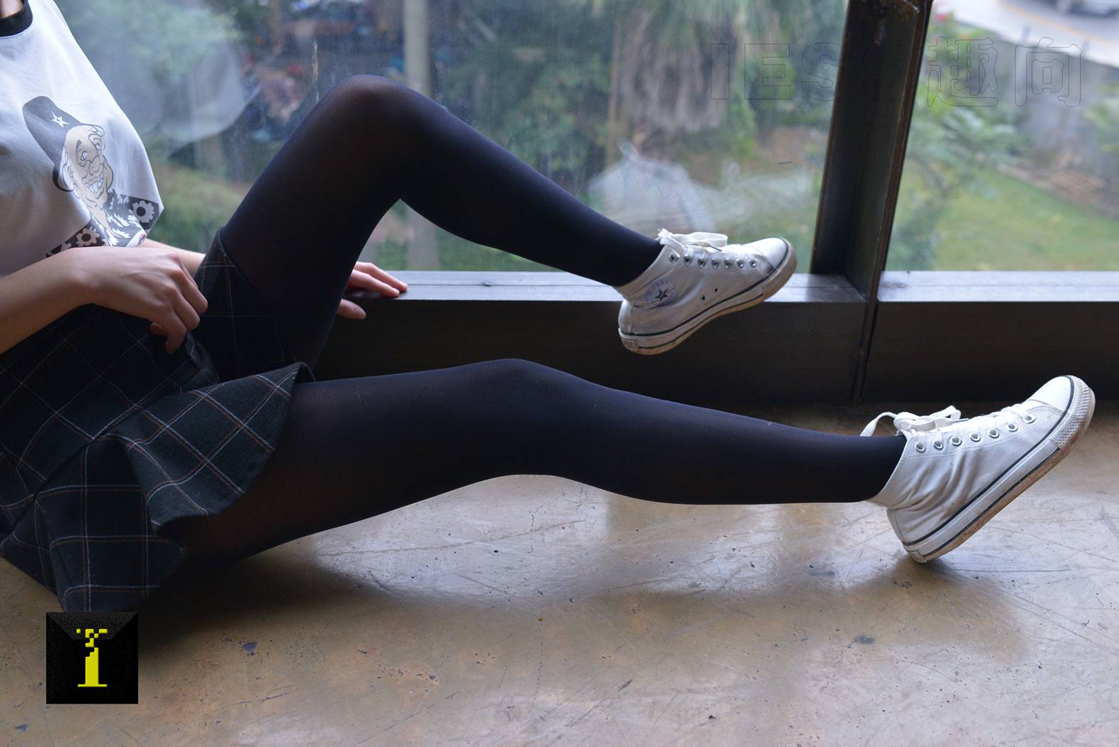 图片[3]-[IESS异思趣向] 普惠集 052-妹妹琪琪 妹妹的80D（2）在线浏览 – 速更版-美库