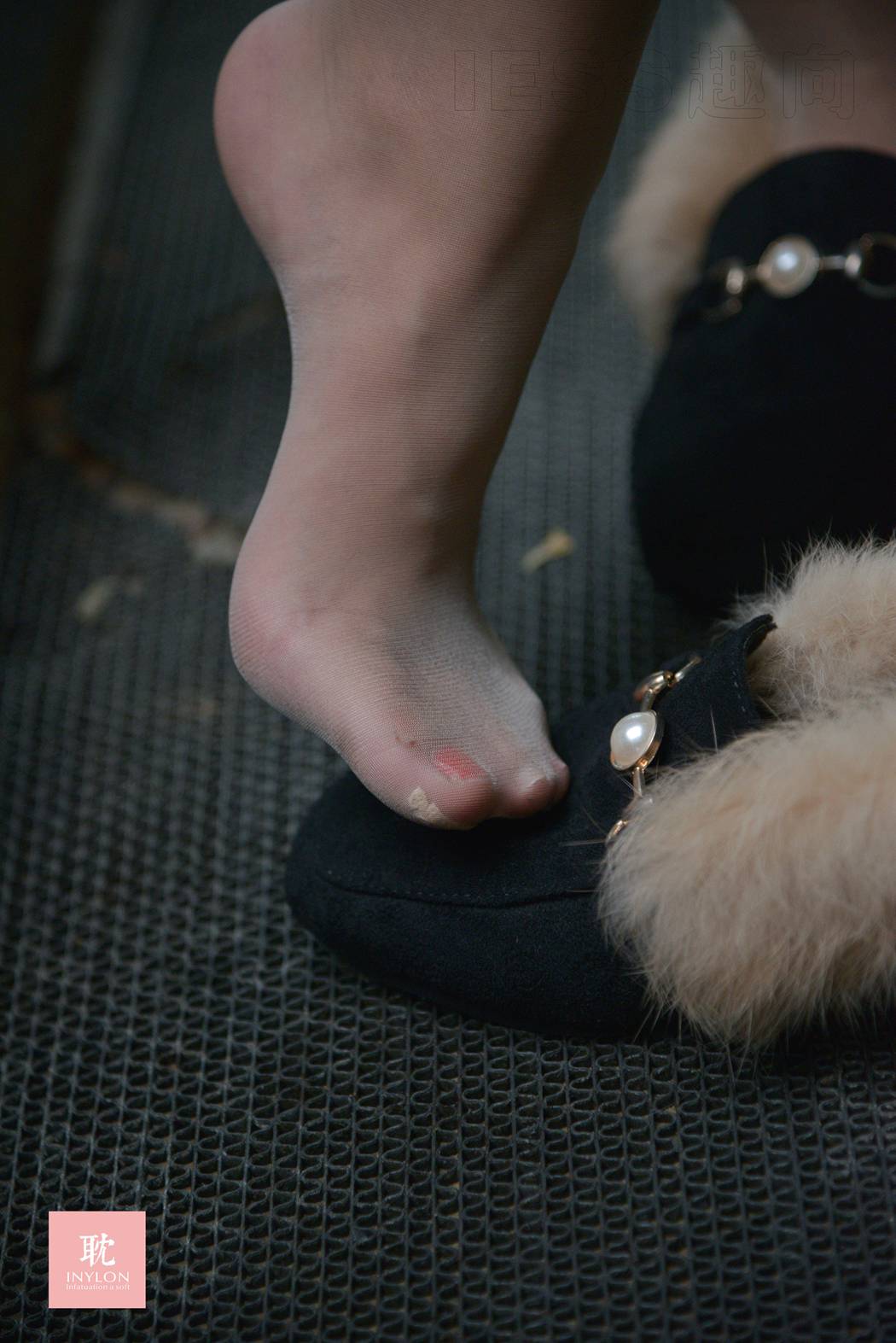 图片[67]-[IESS异思趣向] 普惠集 050-婧婧 肉丝小品 在线浏览 – 速更版-美库