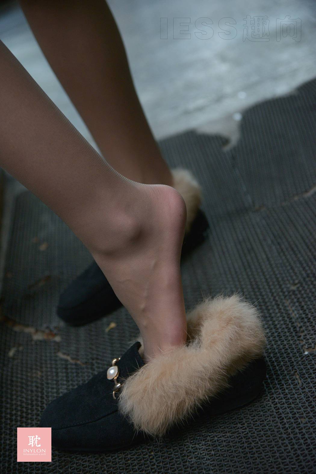 图片[37]-[IESS异思趣向] 普惠集 050-婧婧 肉丝小品 在线浏览 – 速更版-美库