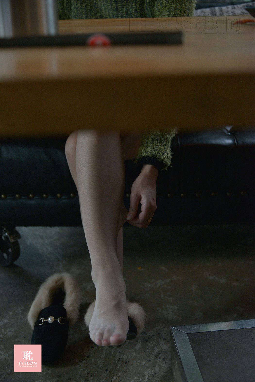 图片[26]-[IESS异思趣向] 普惠集 050-婧婧 肉丝小品 在线浏览 – 速更版-美库