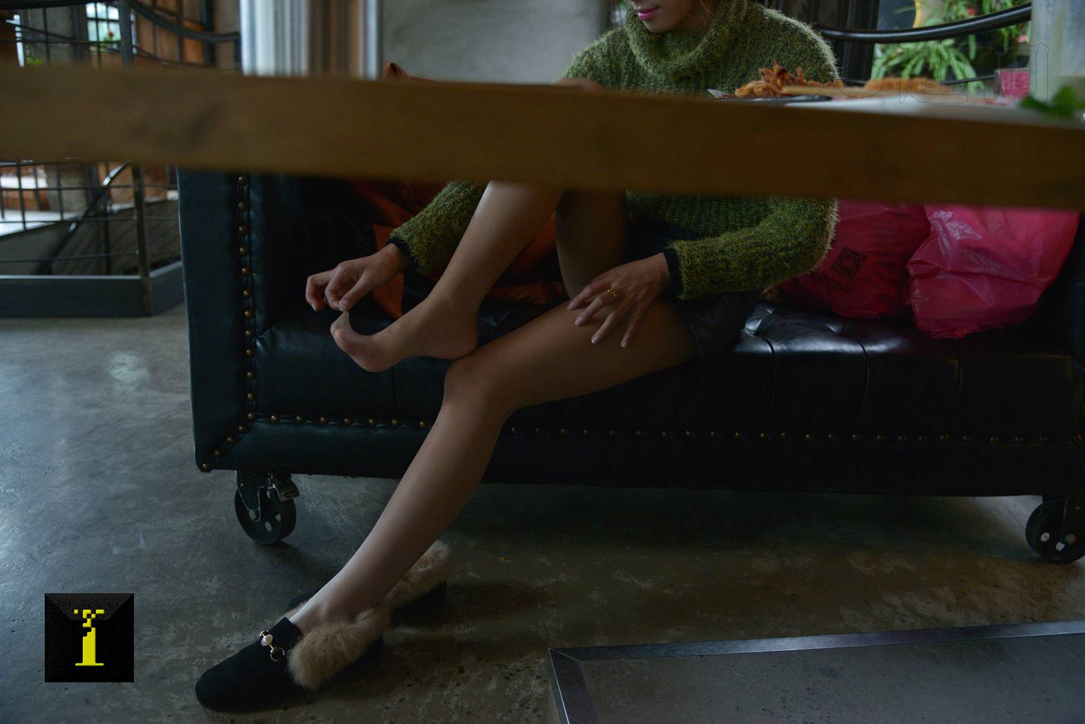 图片[21]-[IESS异思趣向] 普惠集 050-婧婧 肉丝小品 在线浏览 – 速更版-美库