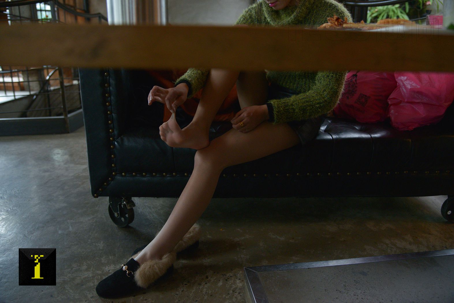 图片[86]-[IESS异思趣向] 普惠集 050-婧婧 肉丝小品 在线浏览 – 速更版-美库