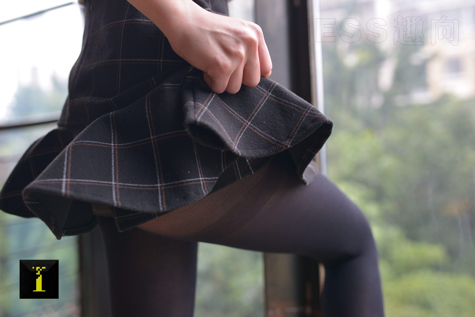 图片[9]-[IESS异思趣向] 普惠集 052-妹妹琪琪 妹妹的80D（2）在线浏览 – 速更版-美库