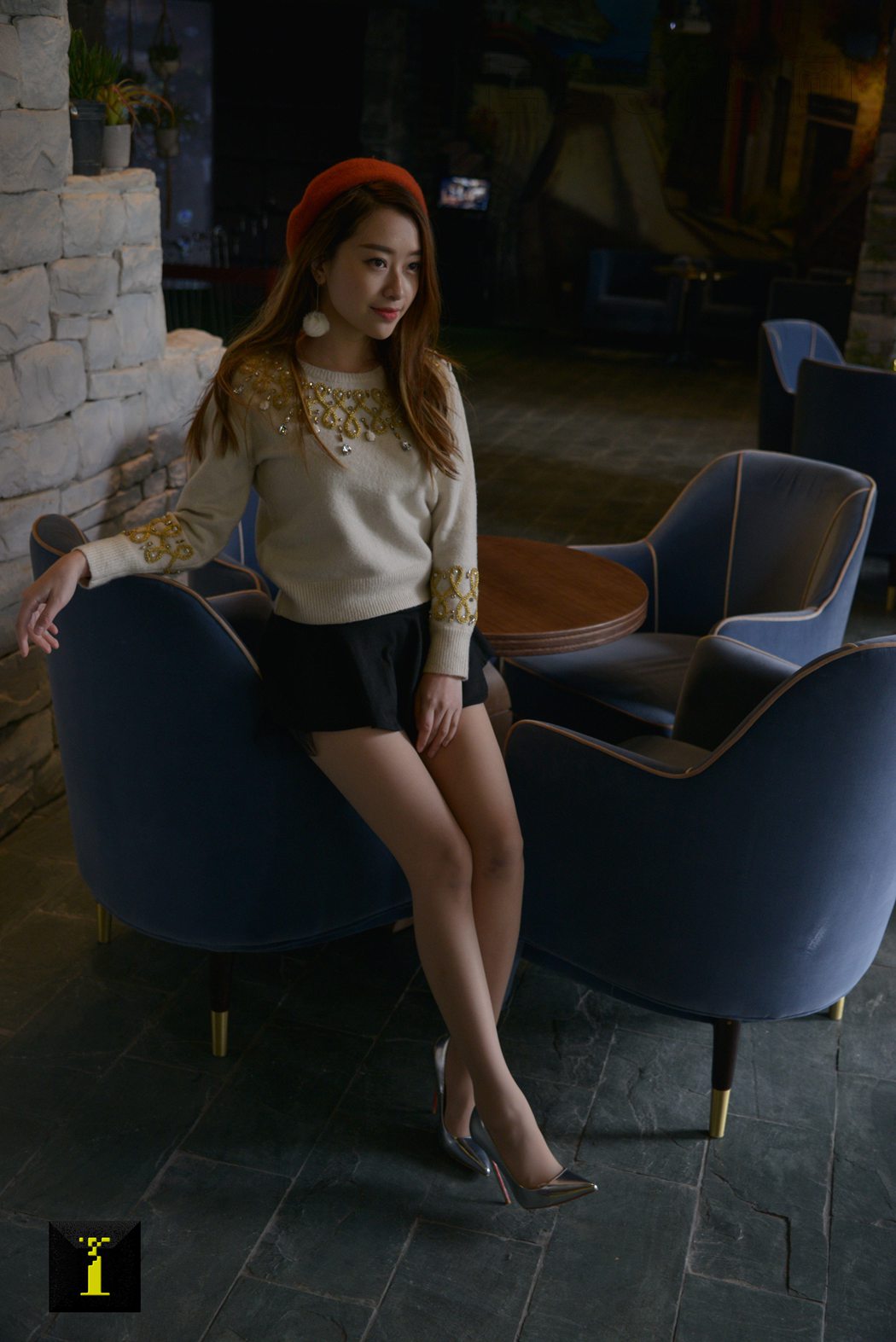 图片[10]-[IESS异思趣向] 普惠集 055-小捷 小捷的一组小品 在线浏览 – 速更版-美库