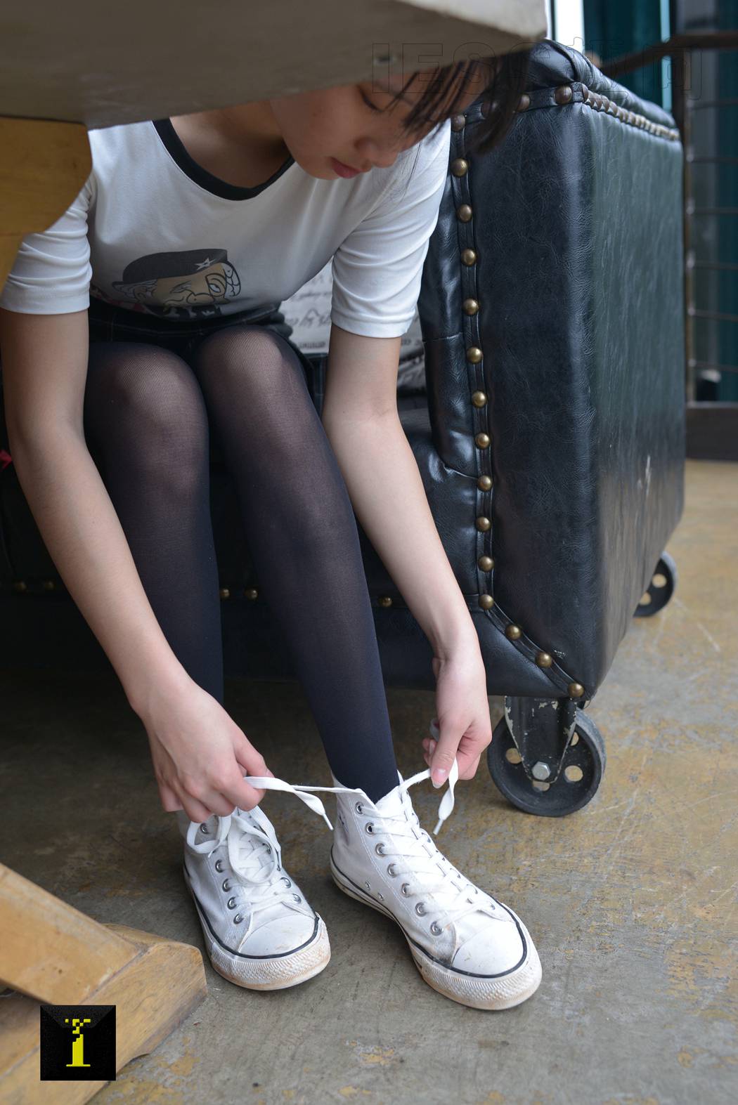 图片[32]-[IESS异思趣向] 普惠集 054-妹妹琪琪 妹妹的80D（4）在线浏览 – 速更版-美库