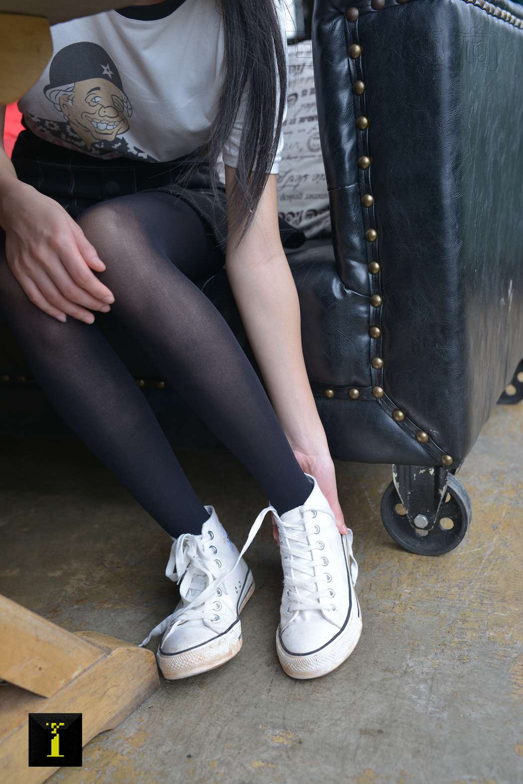 图片[14]-[IESS异思趣向] 普惠集 054-妹妹琪琪 妹妹的80D（4）在线浏览 – 速更版-美库