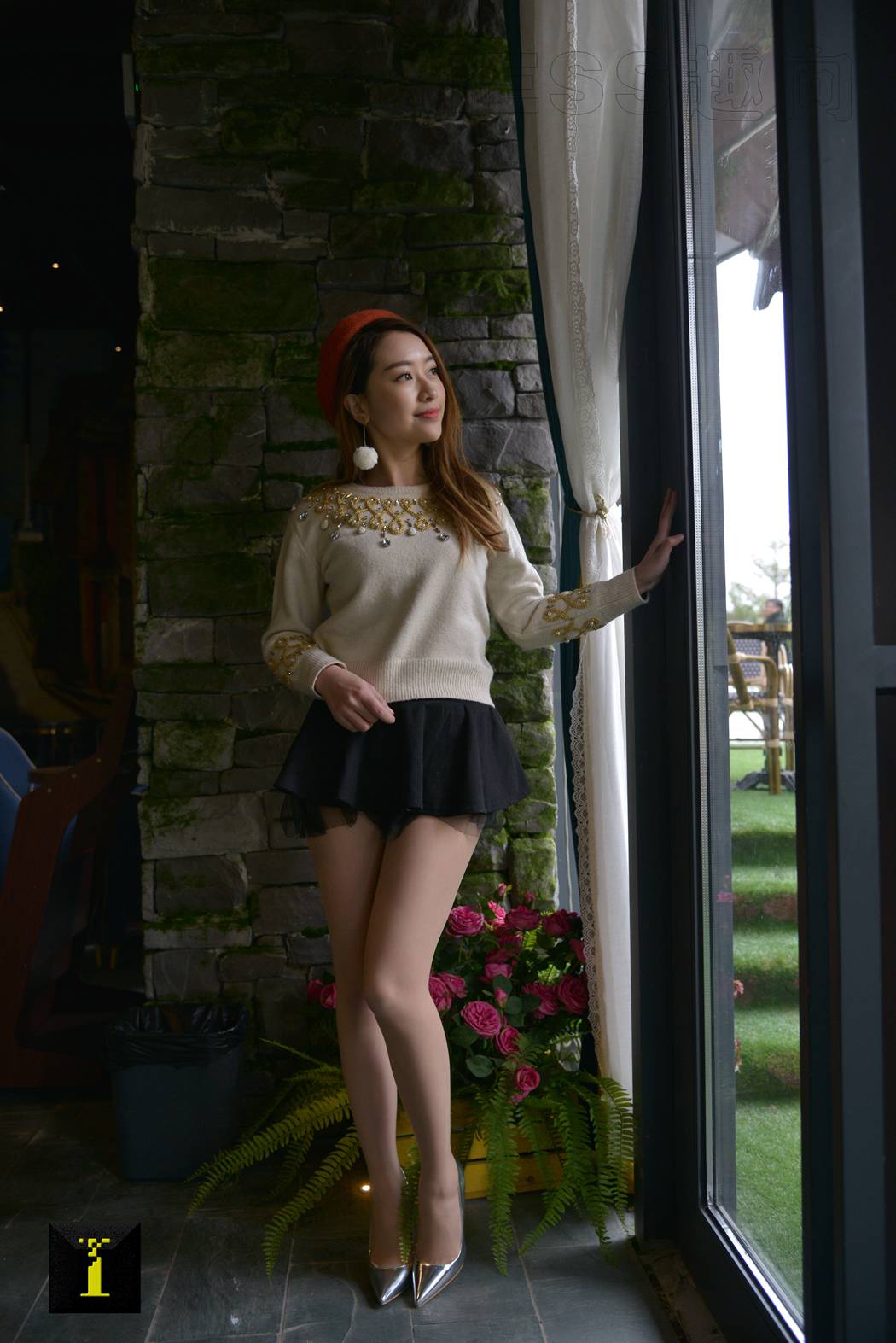 图片[9]-[IESS异思趣向] 普惠集 055-小捷 小捷的一组小品 在线浏览 – 速更版-美库