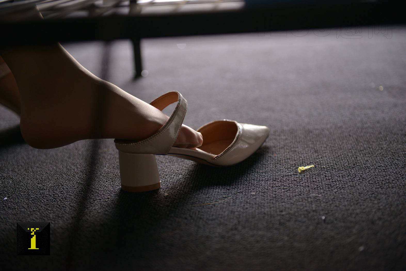 图片[77]-[IESS异思趣向] 普惠集 057-小捷 光影下的柔美（2） 在线浏览 – 速更版-美库