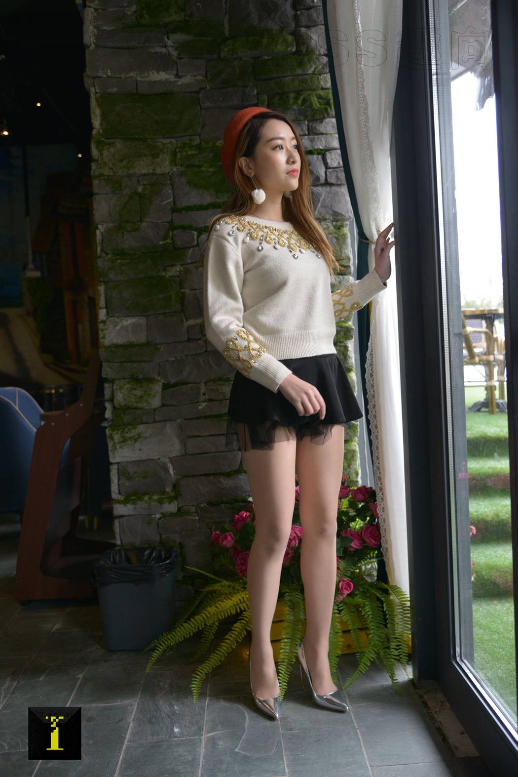 图片[68]-[IESS异思趣向] 普惠集 055-小捷 小捷的一组小品 在线浏览 – 速更版-美库