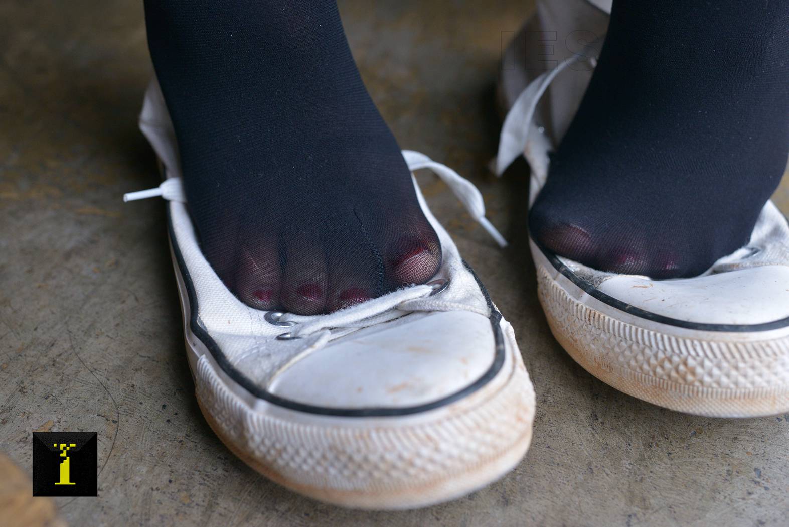 图片[40]-[IESS异思趣向] 普惠集 053-妹妹琪琪 妹妹的80D（3）丝足底 在线浏览 – 速更版-美库