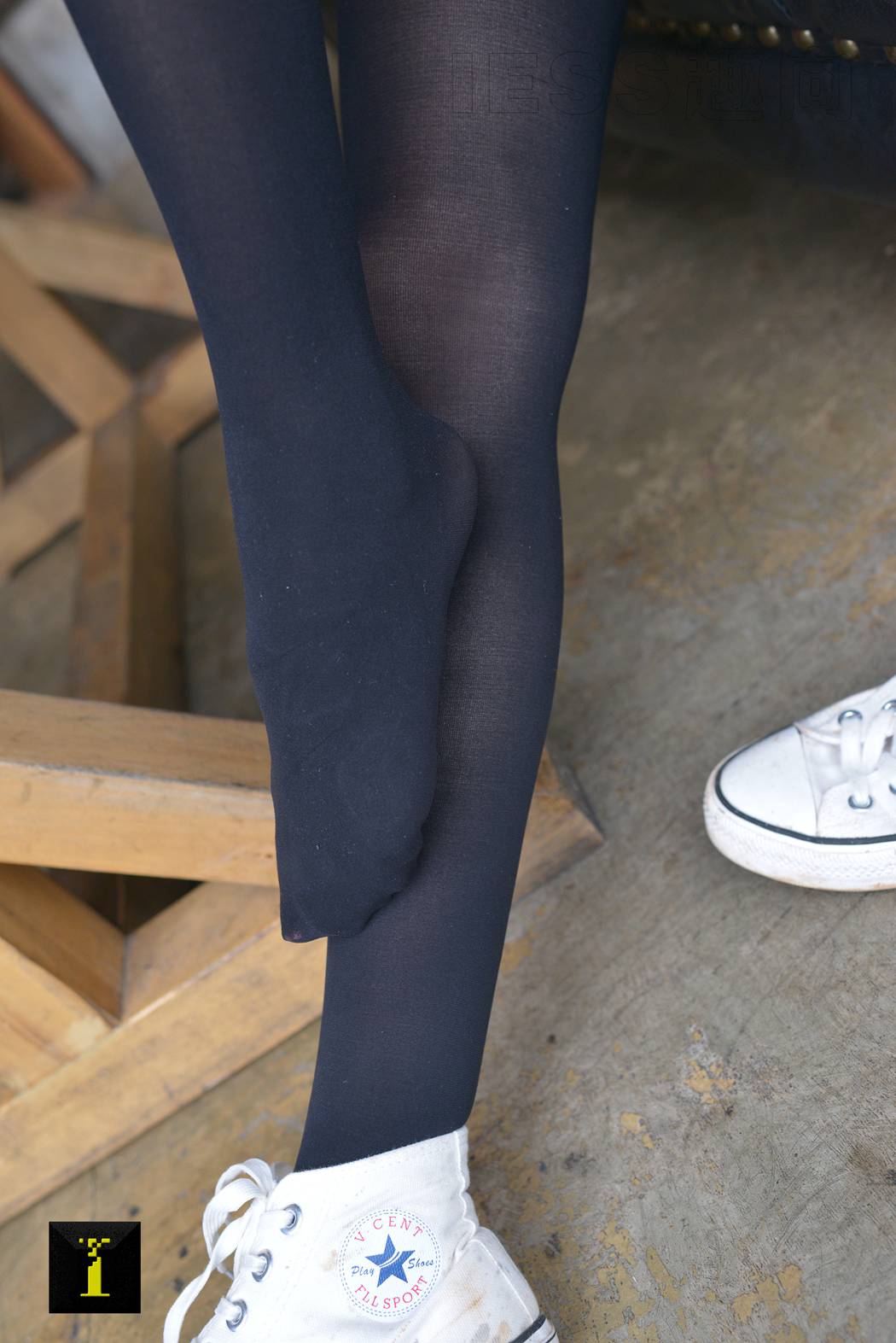 图片[39]-[IESS异思趣向] 普惠集 053-妹妹琪琪 妹妹的80D（3）丝足底 在线浏览 – 速更版-美库