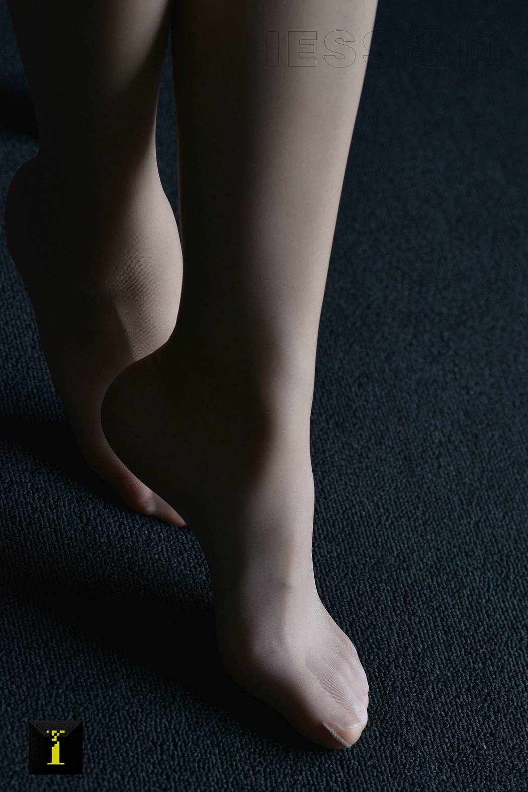 图片[8]-[IESS异思趣向] 普惠集 056-小捷 光影下的柔美（1）大特写 在线浏览 – 速更版-美库