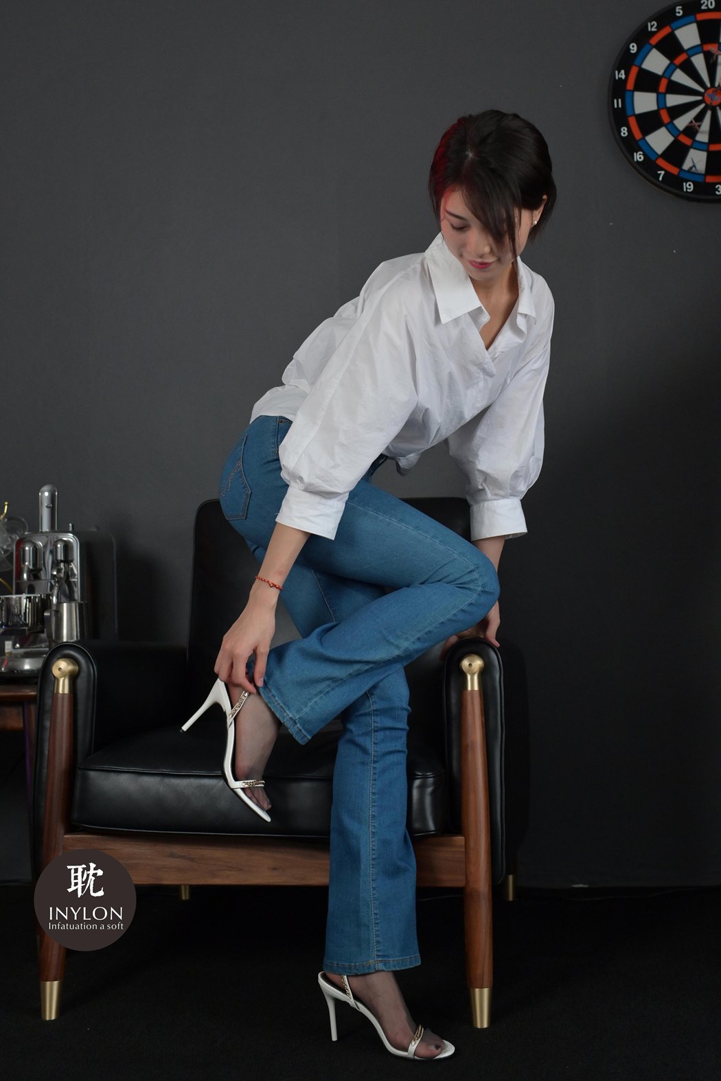 图片[6]-[IESS异思趣向] 普惠集 060-必杀技（增赏版） 在线浏览 – 速更版-美库