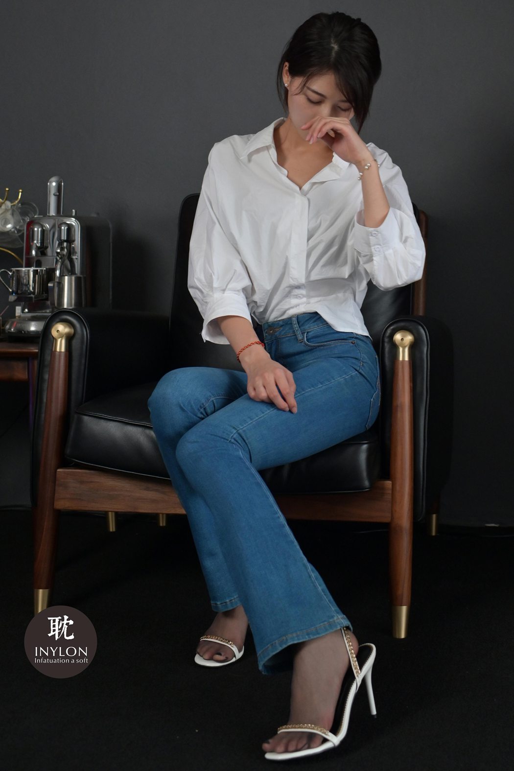 图片[50]-[IESS异思趣向] 普惠集 060-必杀技（增赏版） 在线浏览 – 速更版-美库