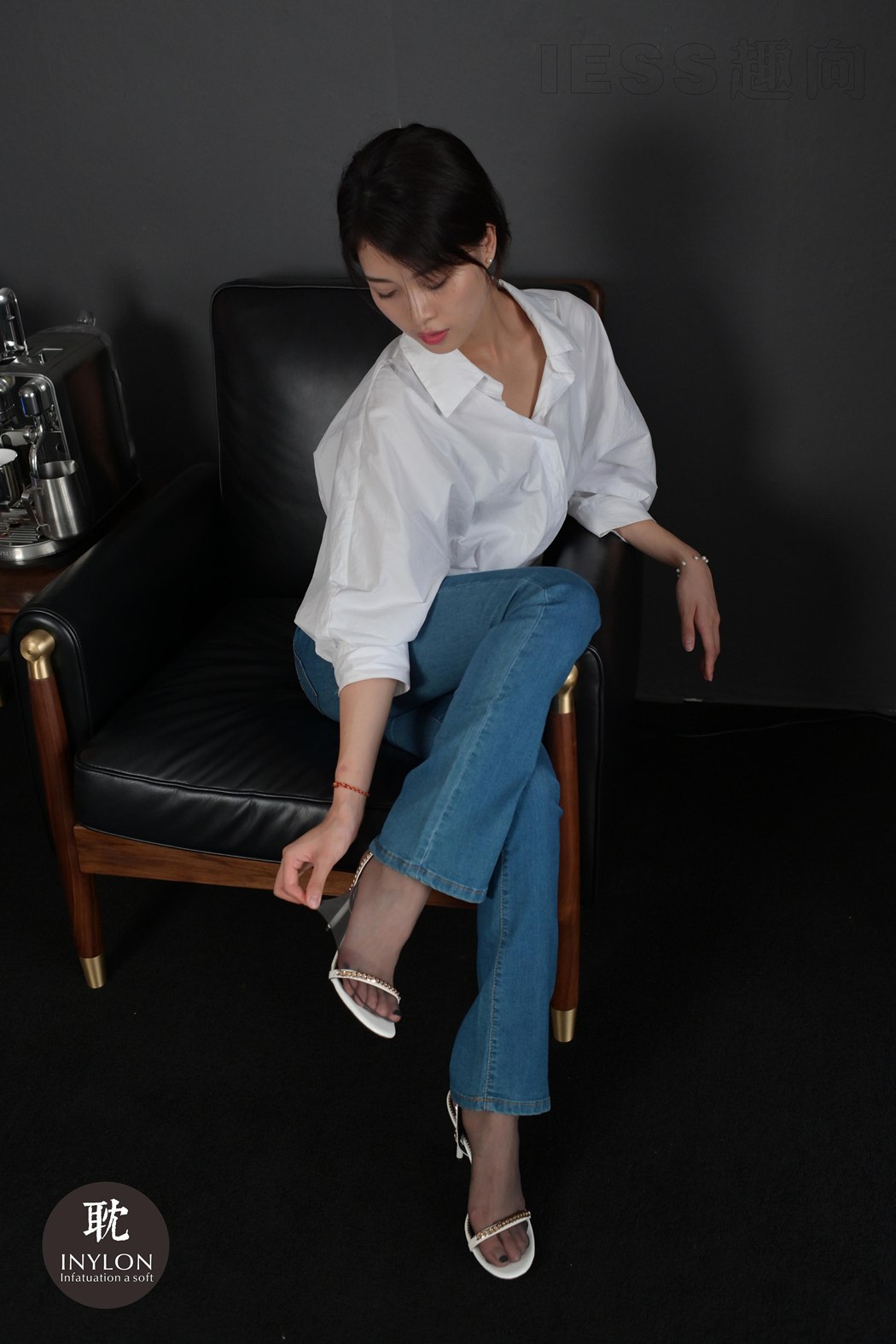 图片[24]-[IESS异思趣向] 普惠集 060-必杀技（增赏版） 在线浏览 – 速更版-美库