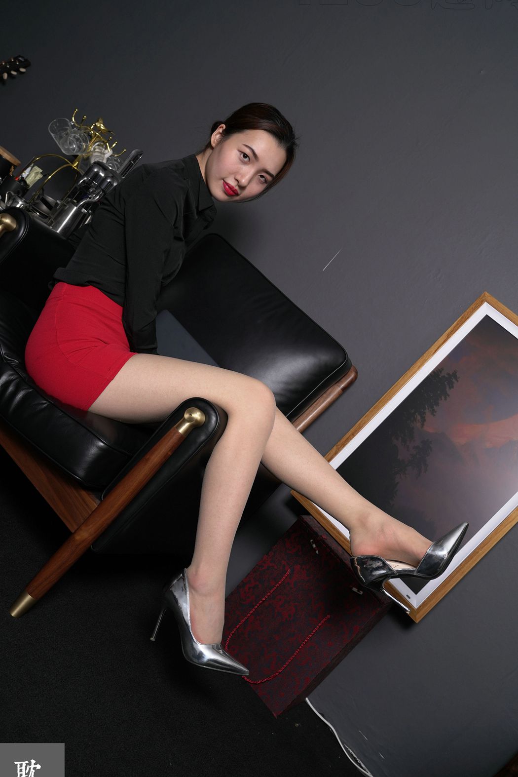 图片[60]-[IESS异思趣向] 普惠集 061 大妞 – 舒适的包围 在线浏览 – 速更版-美库