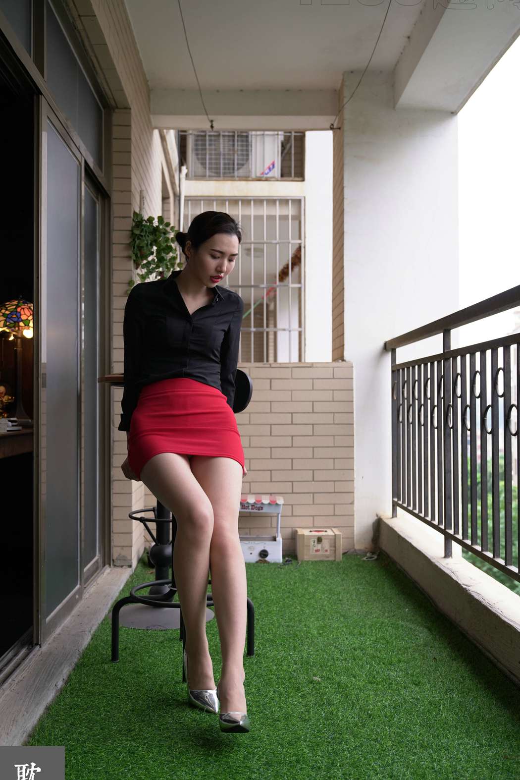 图片[27]-[IESS异思趣向] 普惠集 061 大妞 – 舒适的包围 在线浏览 – 速更版-美库