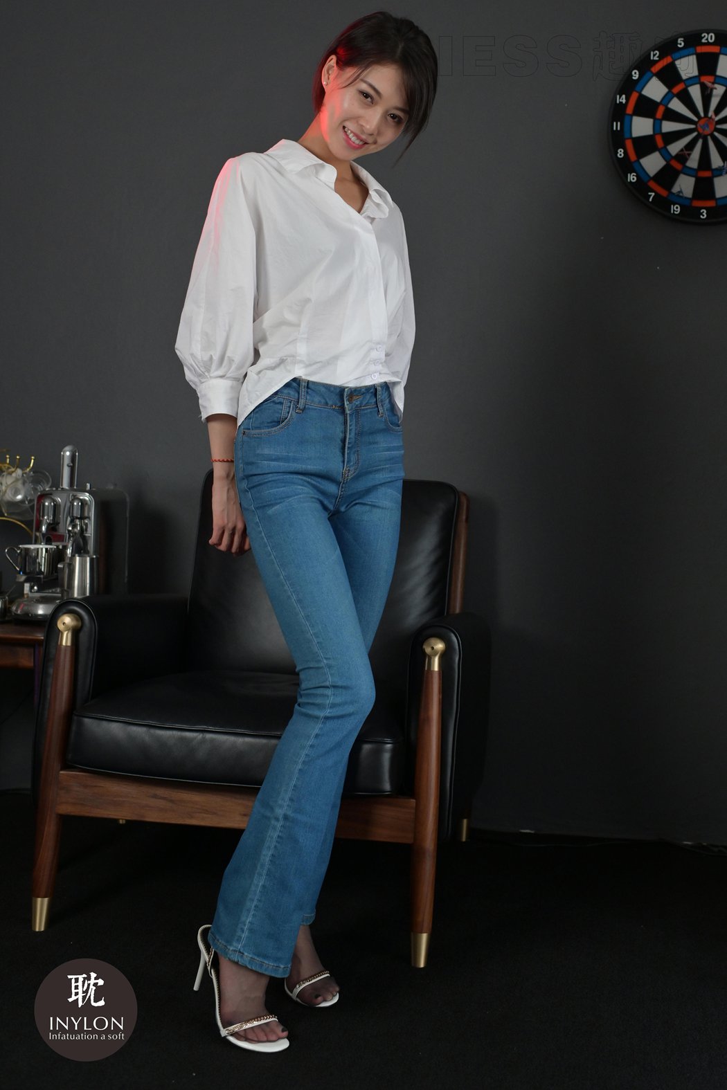 图片[25]-[IESS异思趣向] 普惠集 060-必杀技（增赏版） 在线浏览 – 速更版-美库