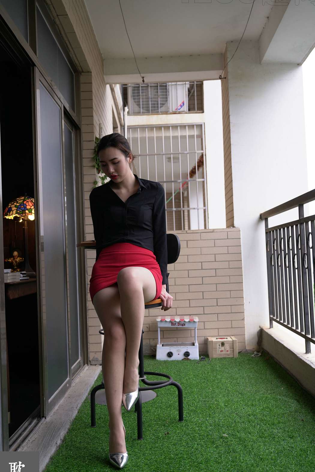 图片[38]-[IESS异思趣向] 普惠集 061 大妞 – 舒适的包围 在线浏览 – 速更版-美库