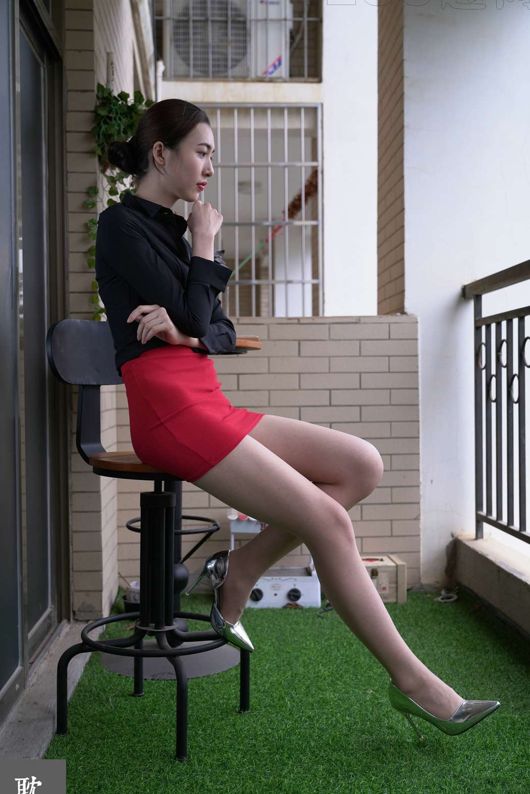 图片[47]-[IESS异思趣向] 普惠集 061 大妞 – 舒适的包围 在线浏览 – 速更版-美库