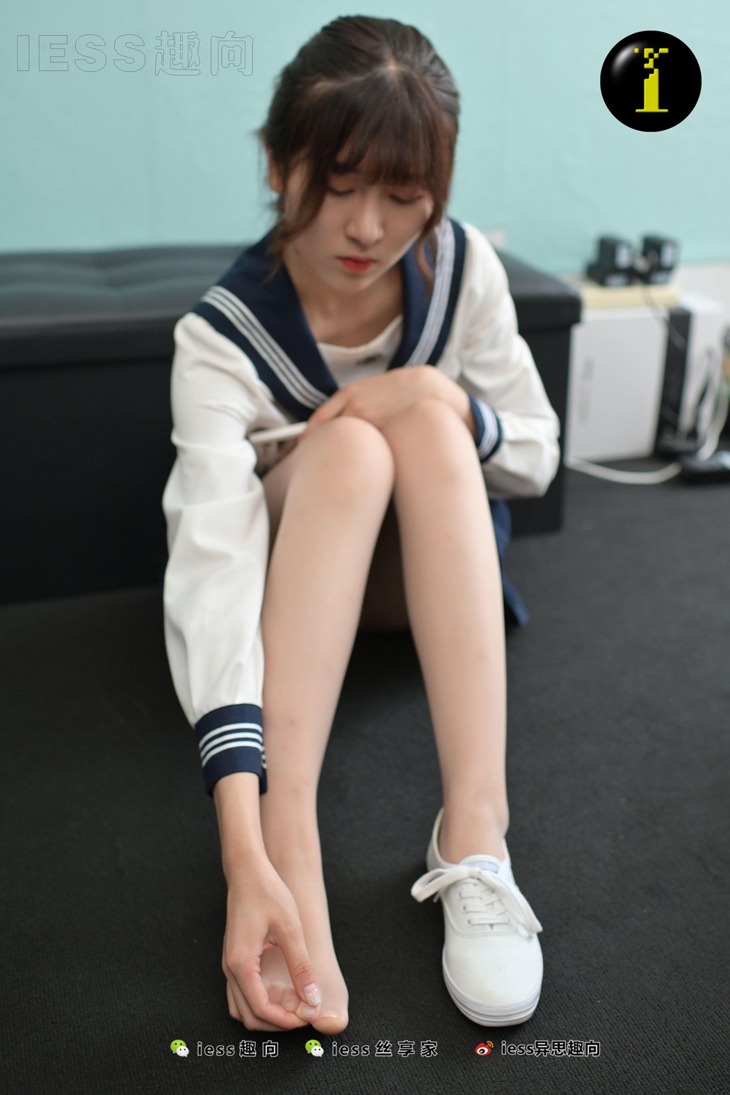 图片[58]-[IESS异思趣向] 普惠集 064-新妹妹的水手服（无特写） 在线浏览 – 速更版-美库