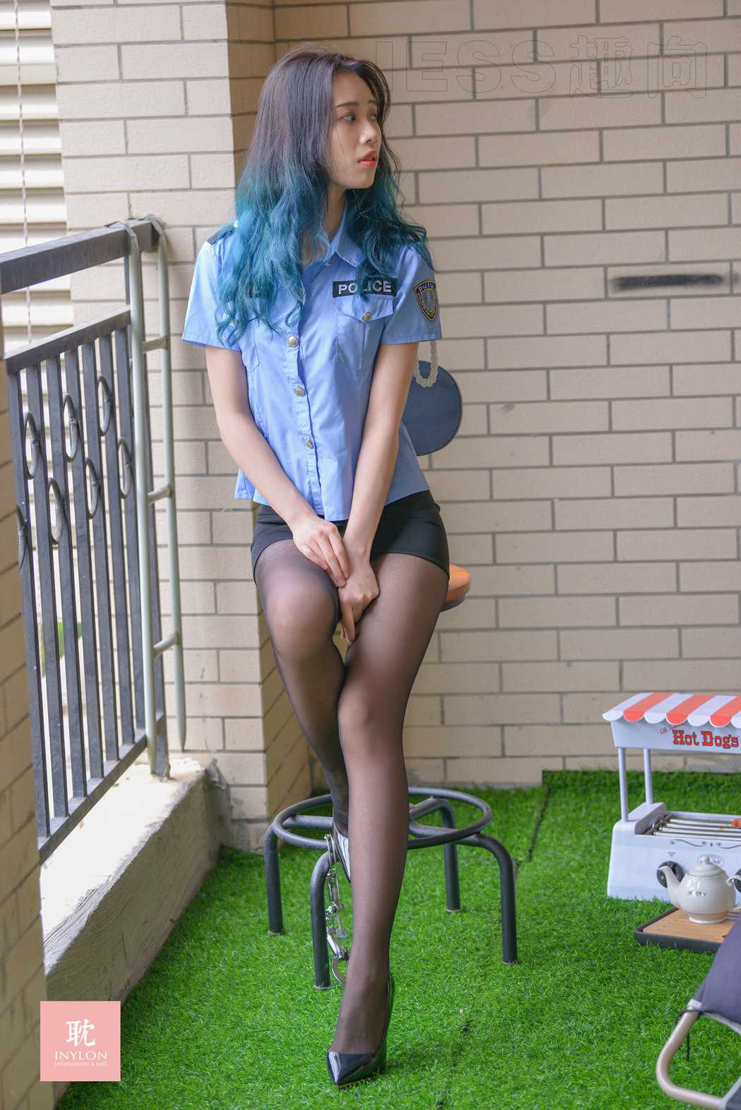 图片[90]-[IESS异思趣向] 普惠集 067 -美国警察故事B 在线浏览 – 速更版-美库